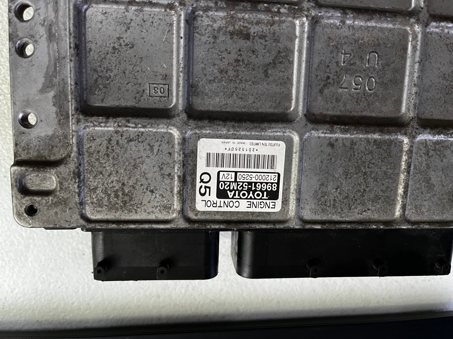 COMPUTADORA PARA SCION XD AUTOMATICO 2010 Q5