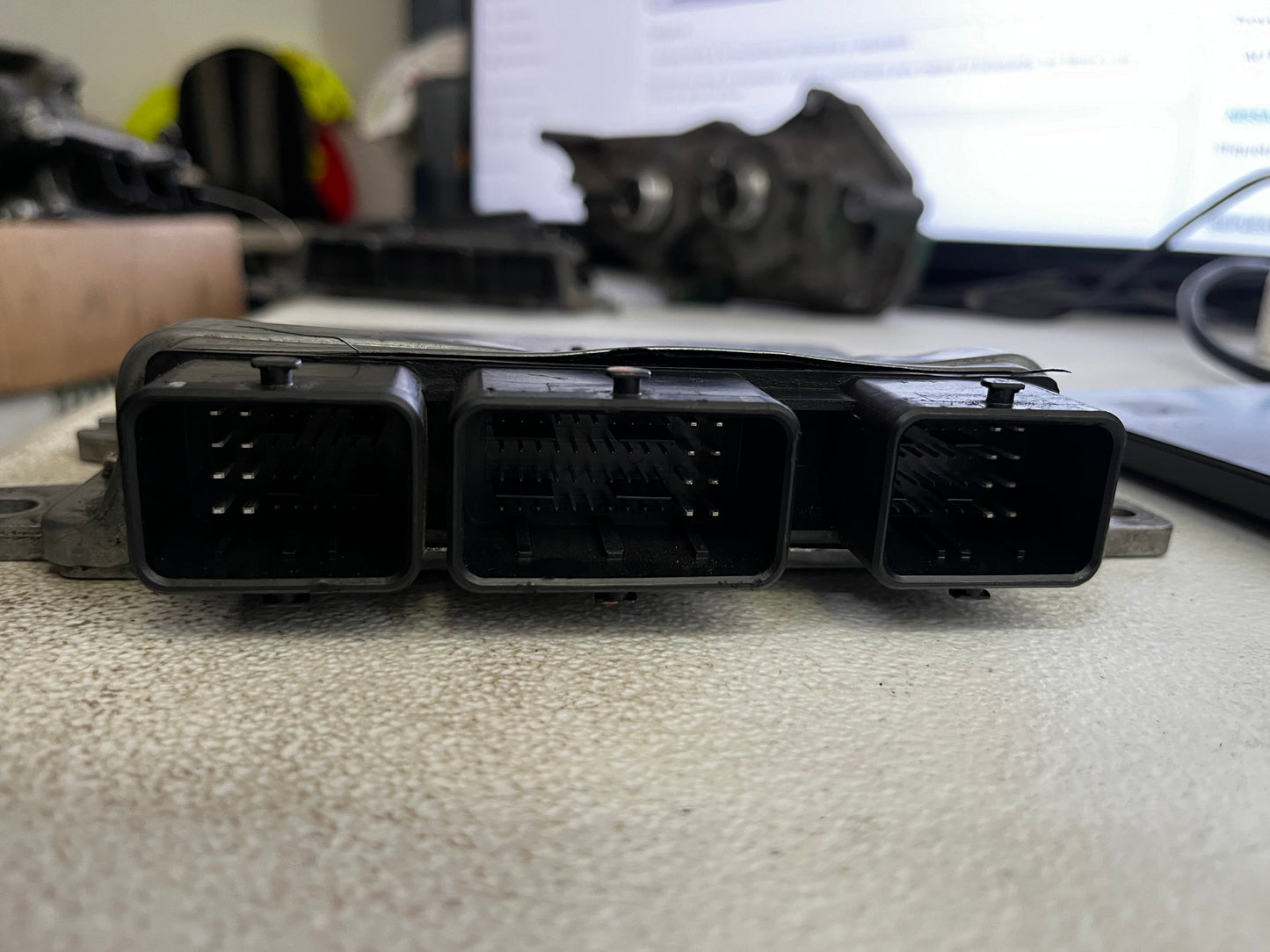 COMPUTADORA NISSAN SENTRA AUTOMATICO 2010 2.0 U7