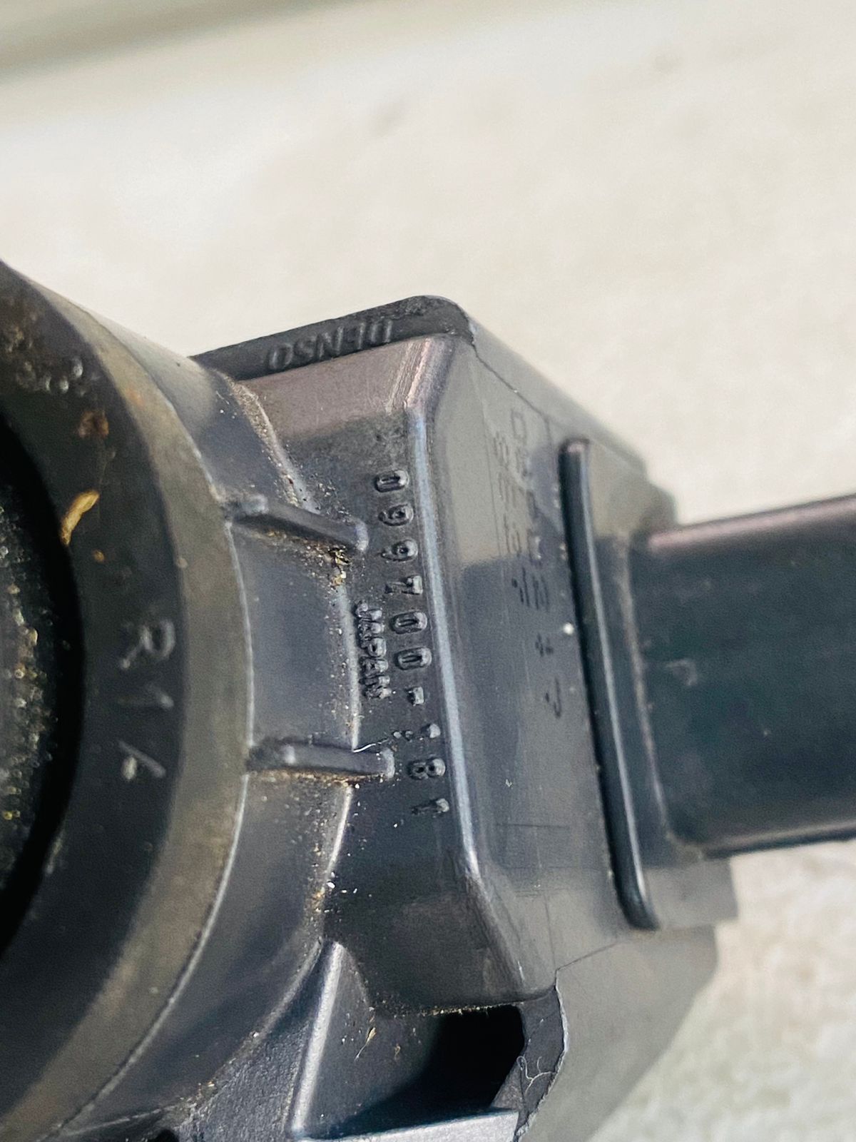 BOBINA DE ENCENDIDO HONDA CIVIC 2012 099700-181 1.8