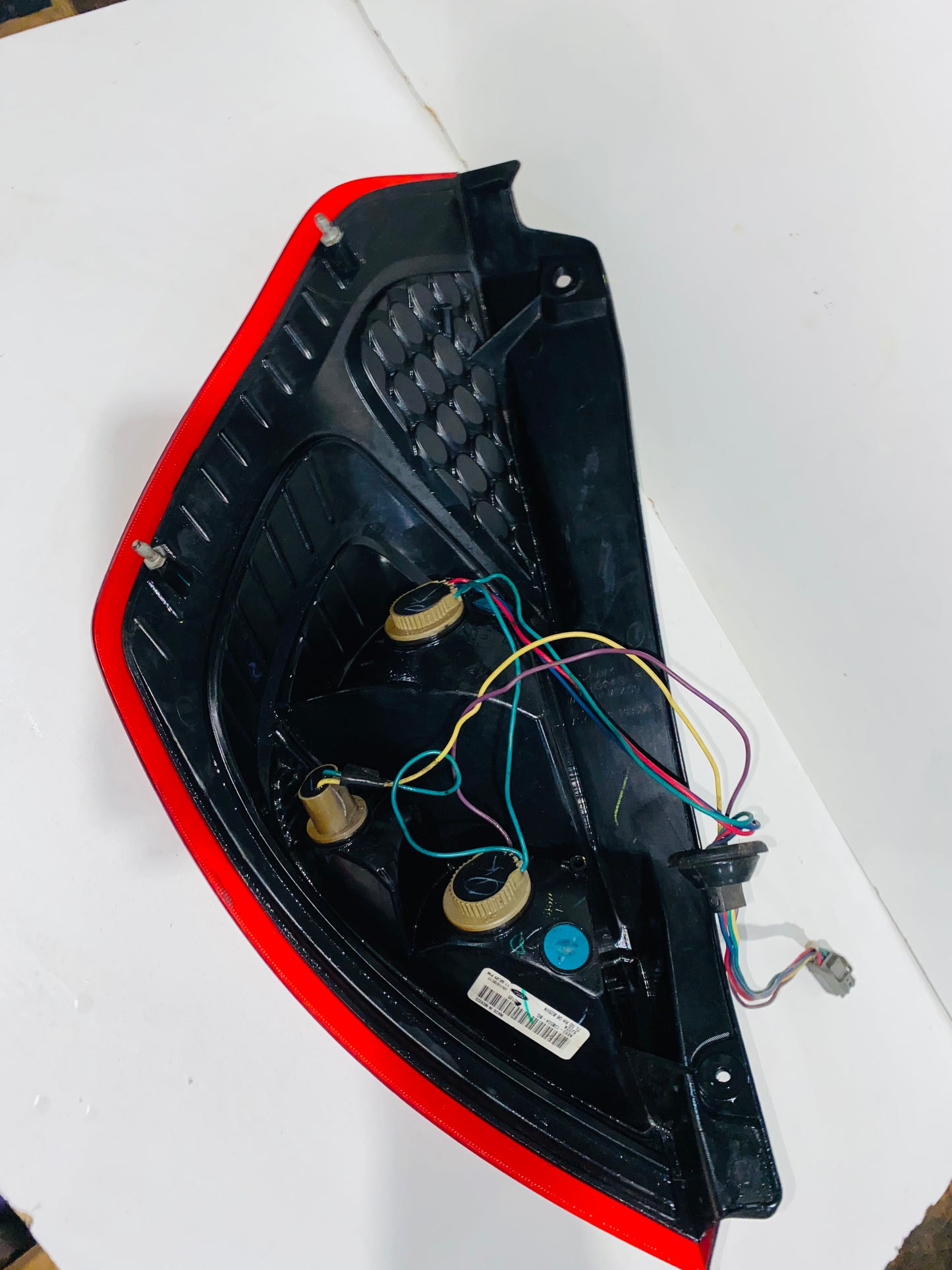 STOP DERECHO PARA FORD FIESTA HATCHBACK (2011-2013)