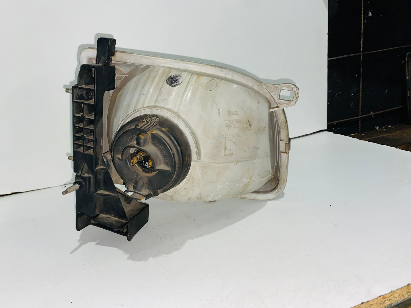 SILVIN IZQUIERDO PARA TOYOTA TACOMA (2001-2004)