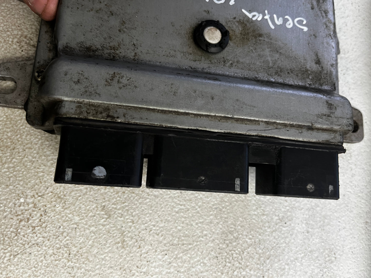 COMPUTADORA NISSAN SENTRA AUTOMATICO 2010 TP