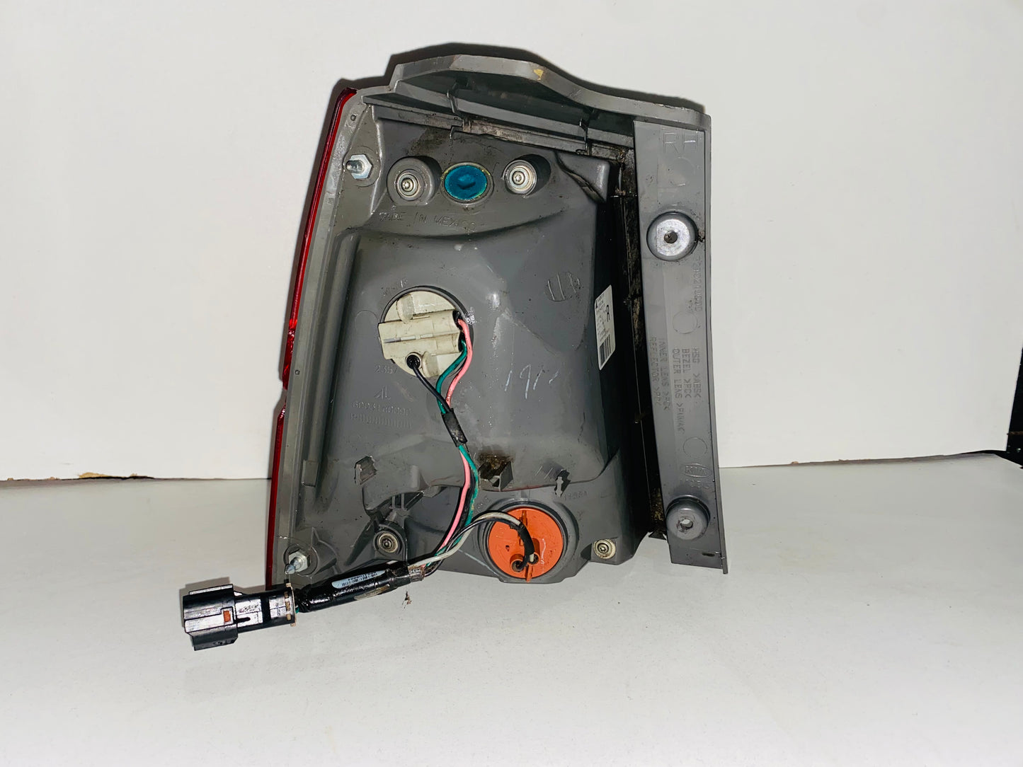 STOP DERECHO PARA KIA SORENTO (2011-2013)