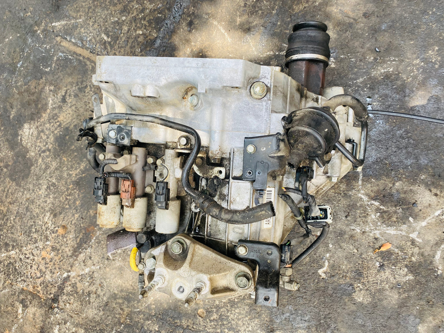 CAJA AUTOMÁTICA 1.8 PARA HONDA CIVIC (2006-2011)