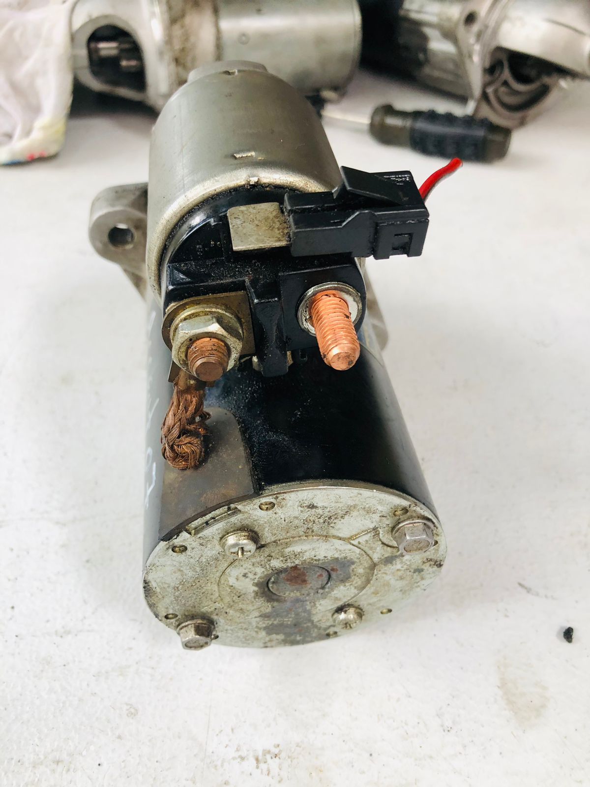 STARTER PARA HYUNDAI ACCENT 2007 1.6 AUTOMATICO