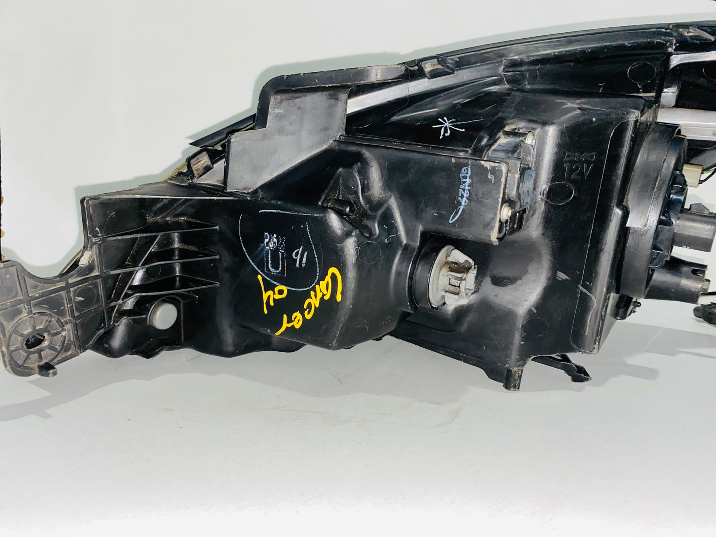 SILVIN DERECHO PARA MITSUBISHI LANCER (2004-2007)