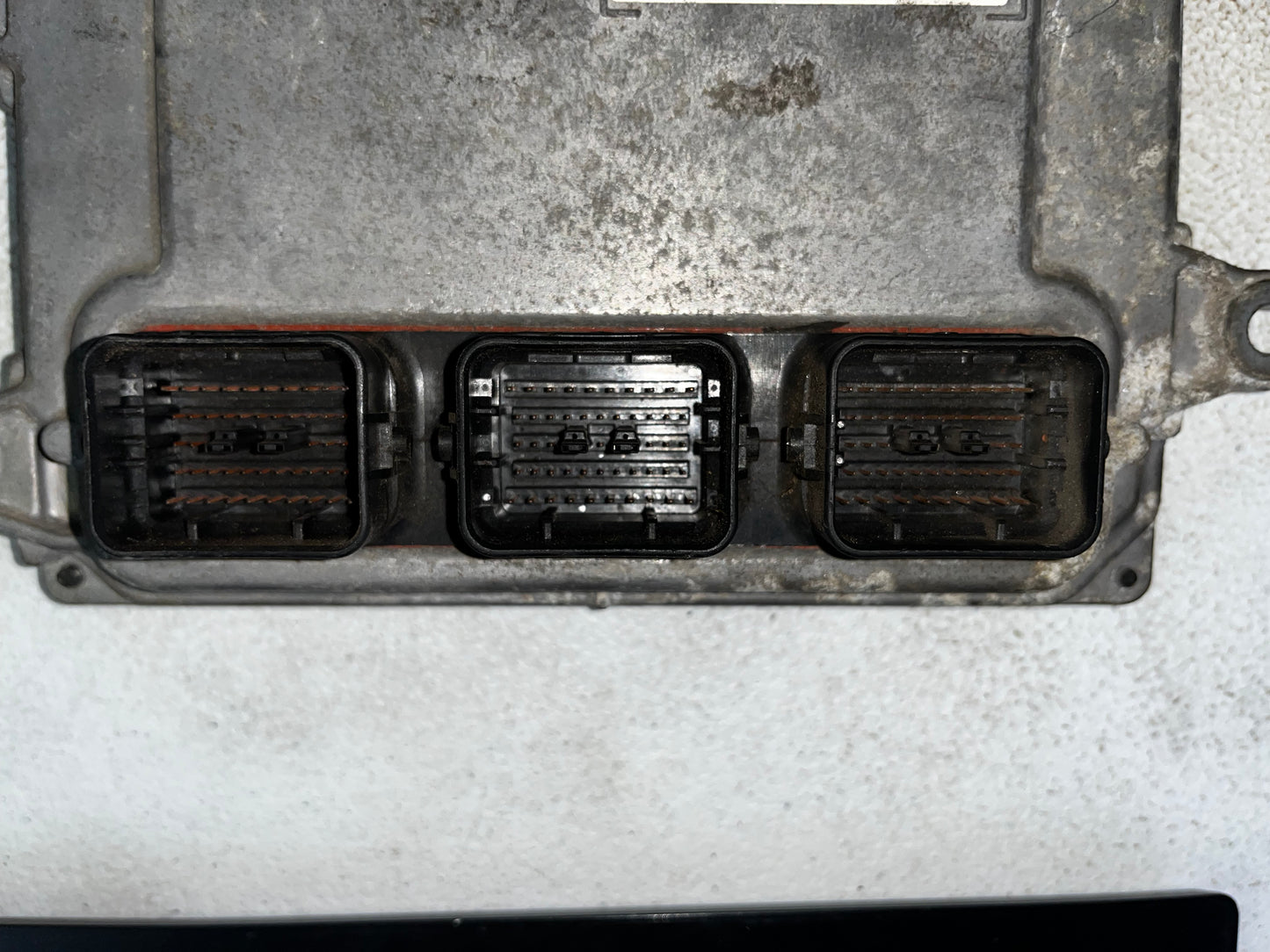 COMPUTADORA PARA HONDA FIT AUTOMATICO 1.5 2009 EX