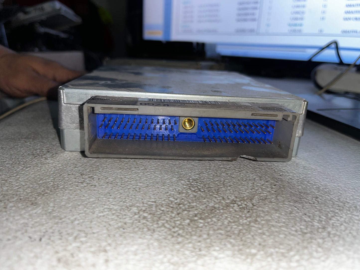 COMPUTADORA PARA FORD RANGER 2000 3.0 AUTOMÁTICO