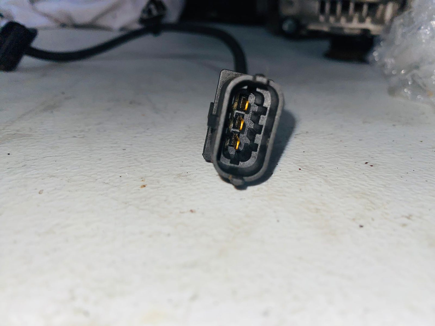 SENSOR DE POSICION DE CIGUEÑAL CHEVROLET SONIC 2013