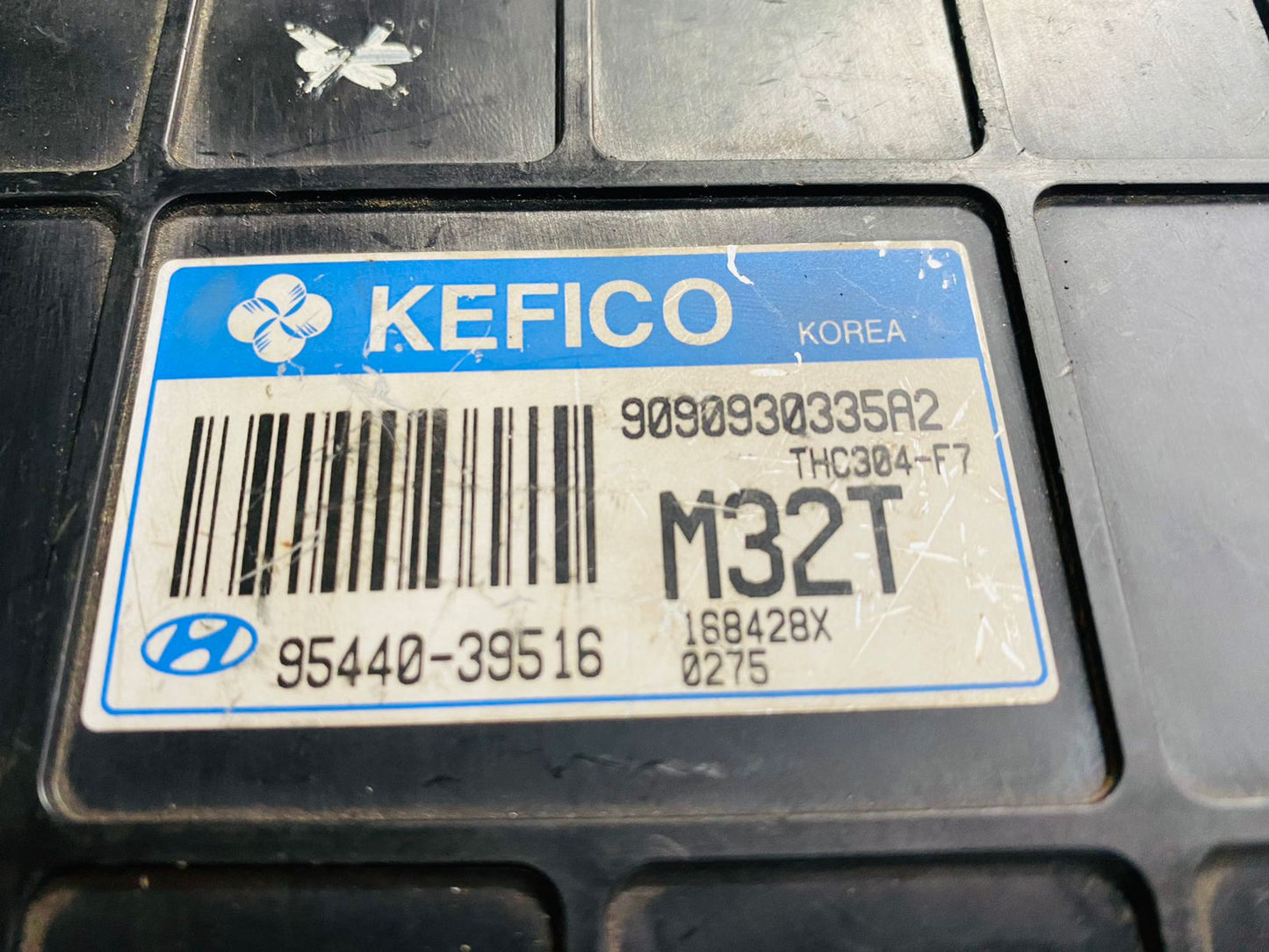 COMPUTADORA HYUNDAI TUCSON 2007 CODIGO M32T