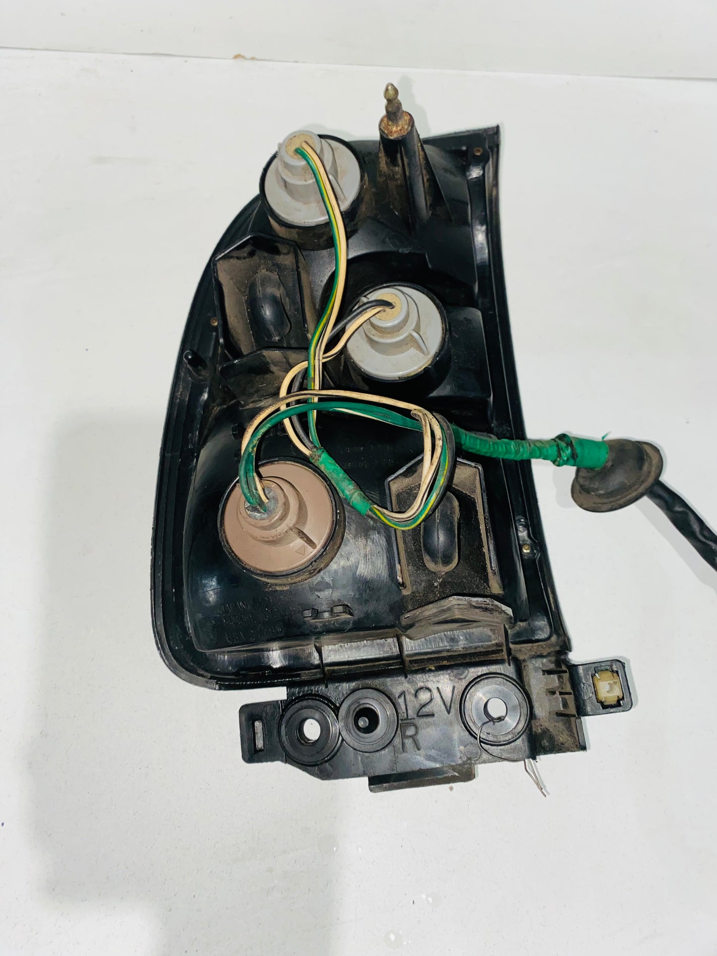 STOP DERECHO PARA TOYOTA RAV4 (1996-1997)