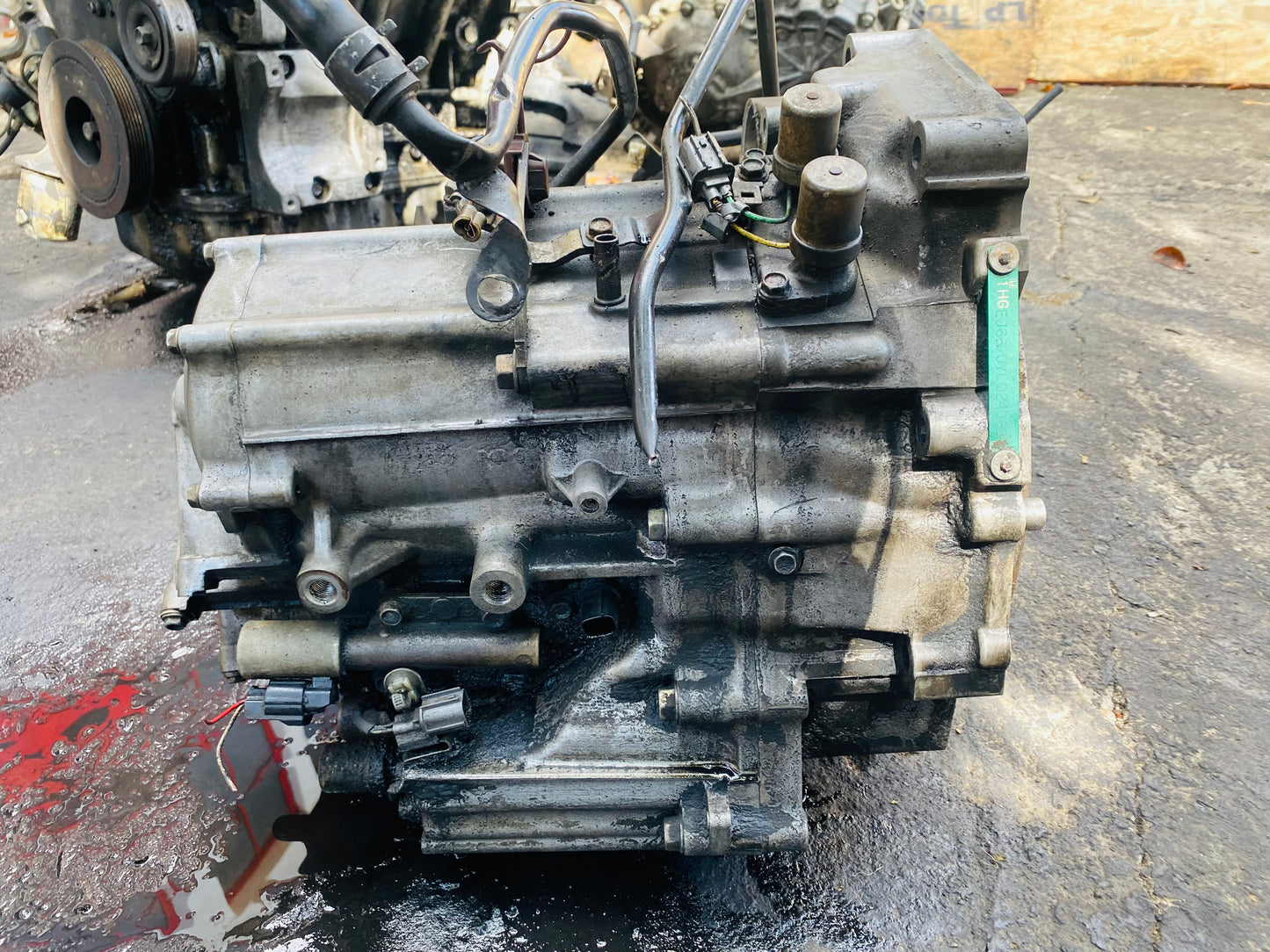 CAJA AUTOMÁTICA PARA HONDA CIVIC 1.6 (1998-2000)