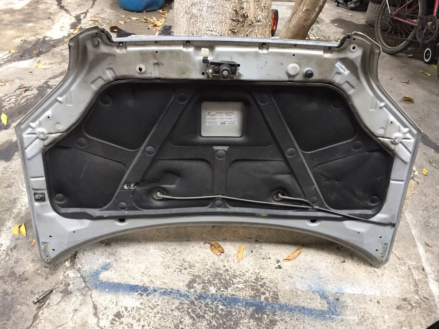 CAPO CHEVROLET AVEO 2008