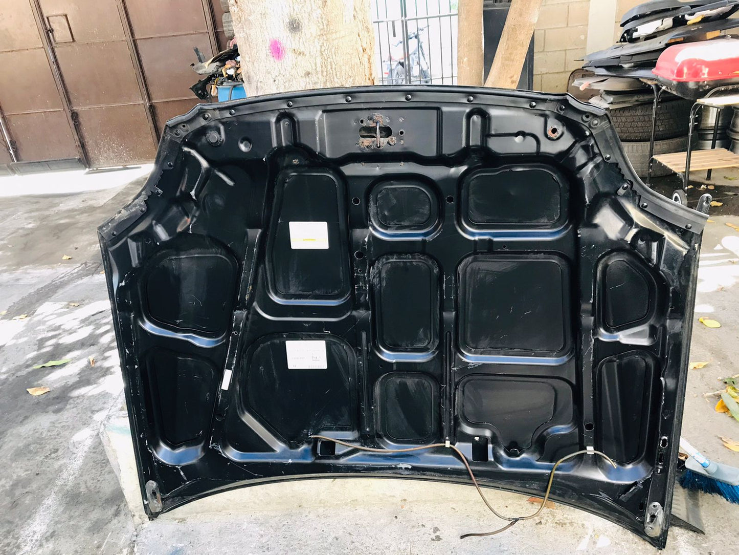 CAPO HONDA CIVIC SEDAN 2000