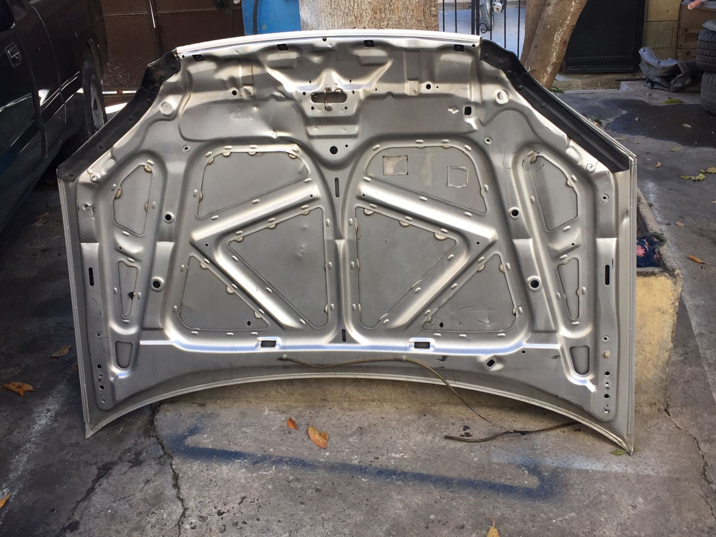 CAPO HONDA CIVIC 2003 COUPE