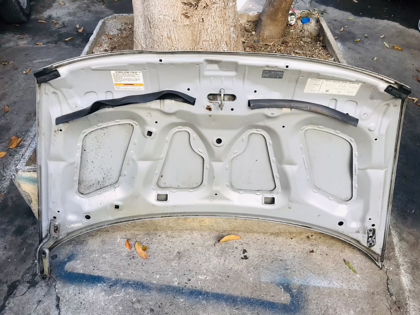 CAPO HONDA CIVIC COUPE 2008