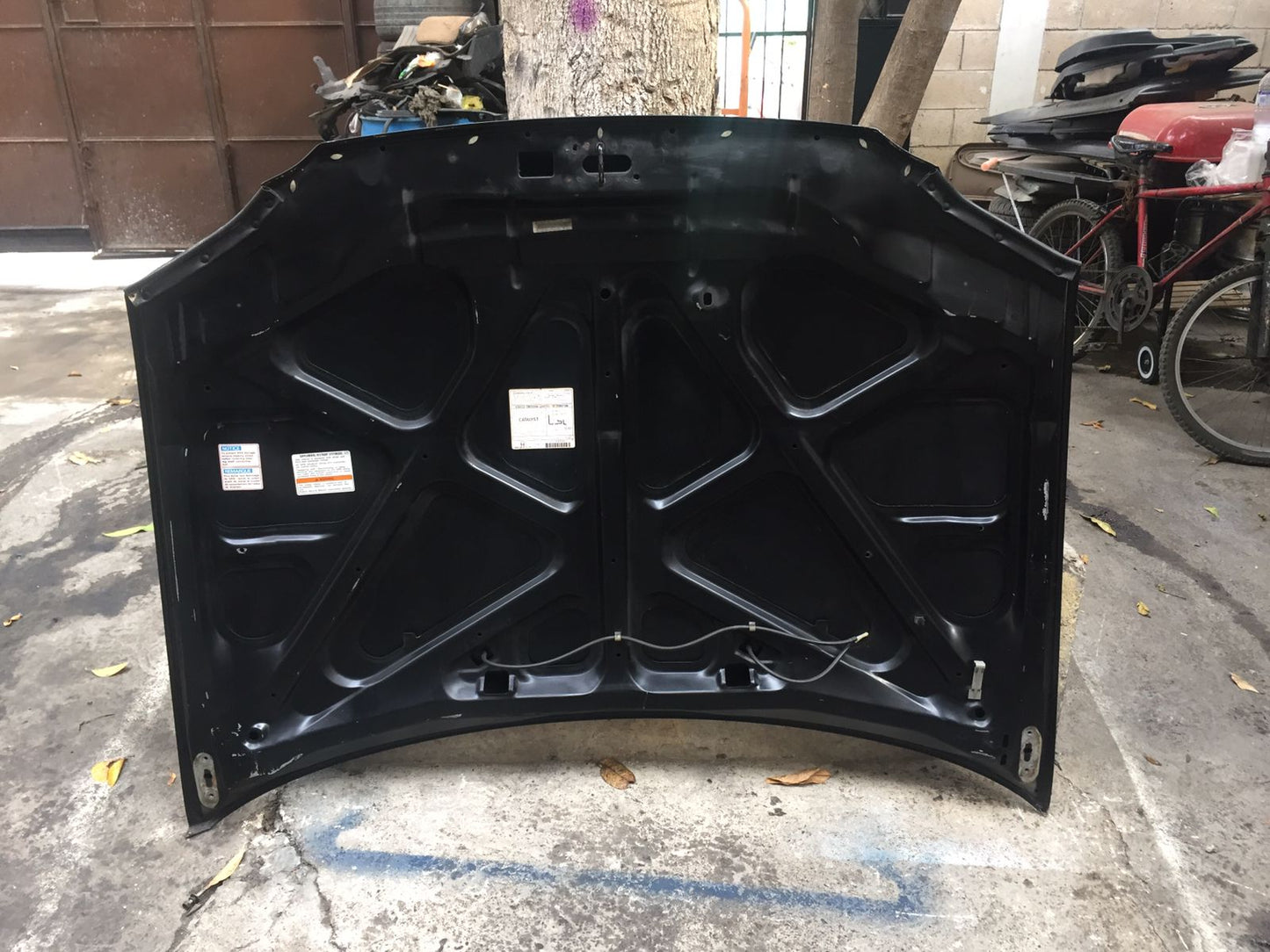 CAPO HONDA CR-V 2001