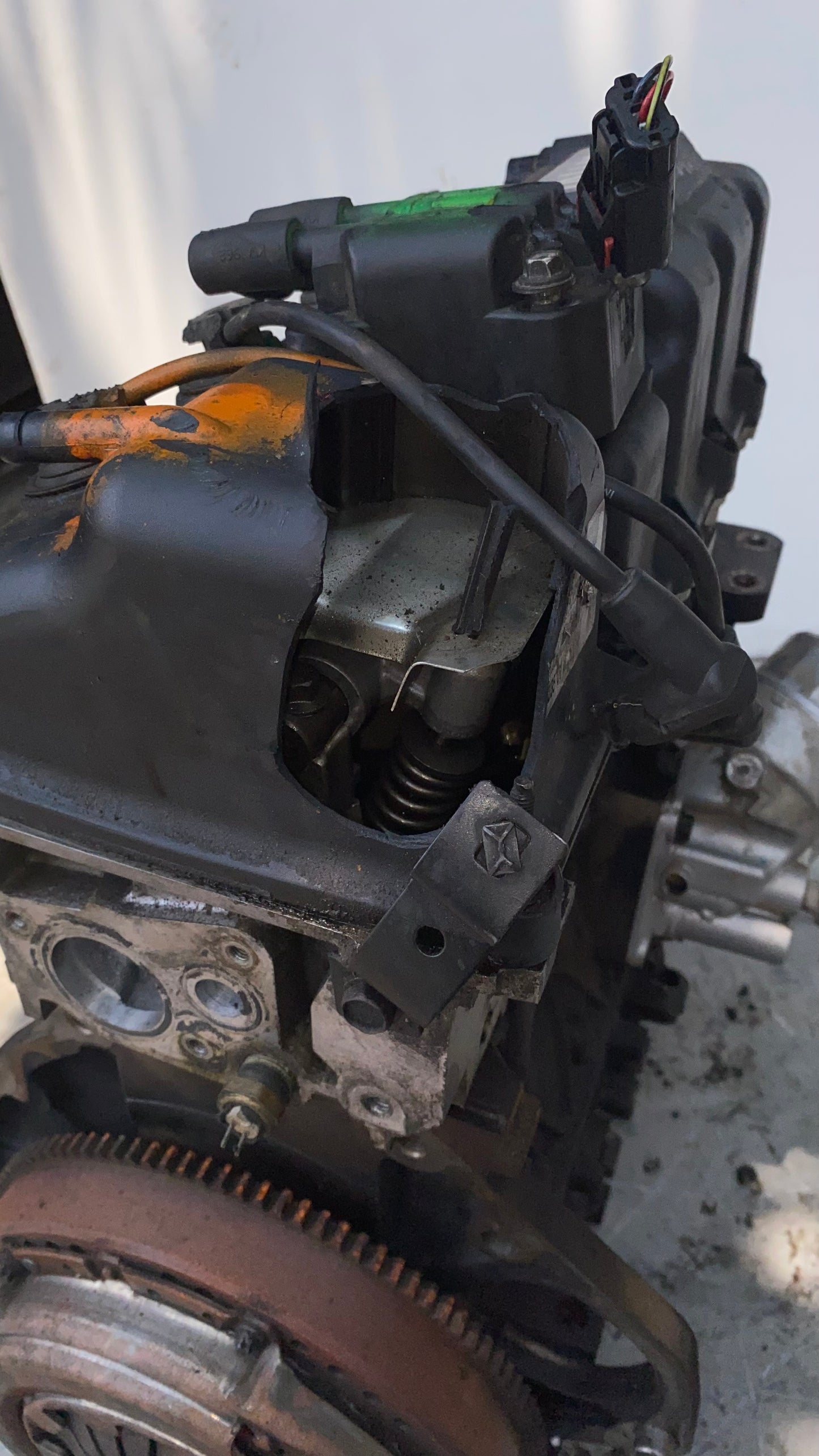 MOTOR MINI COOPER 2005