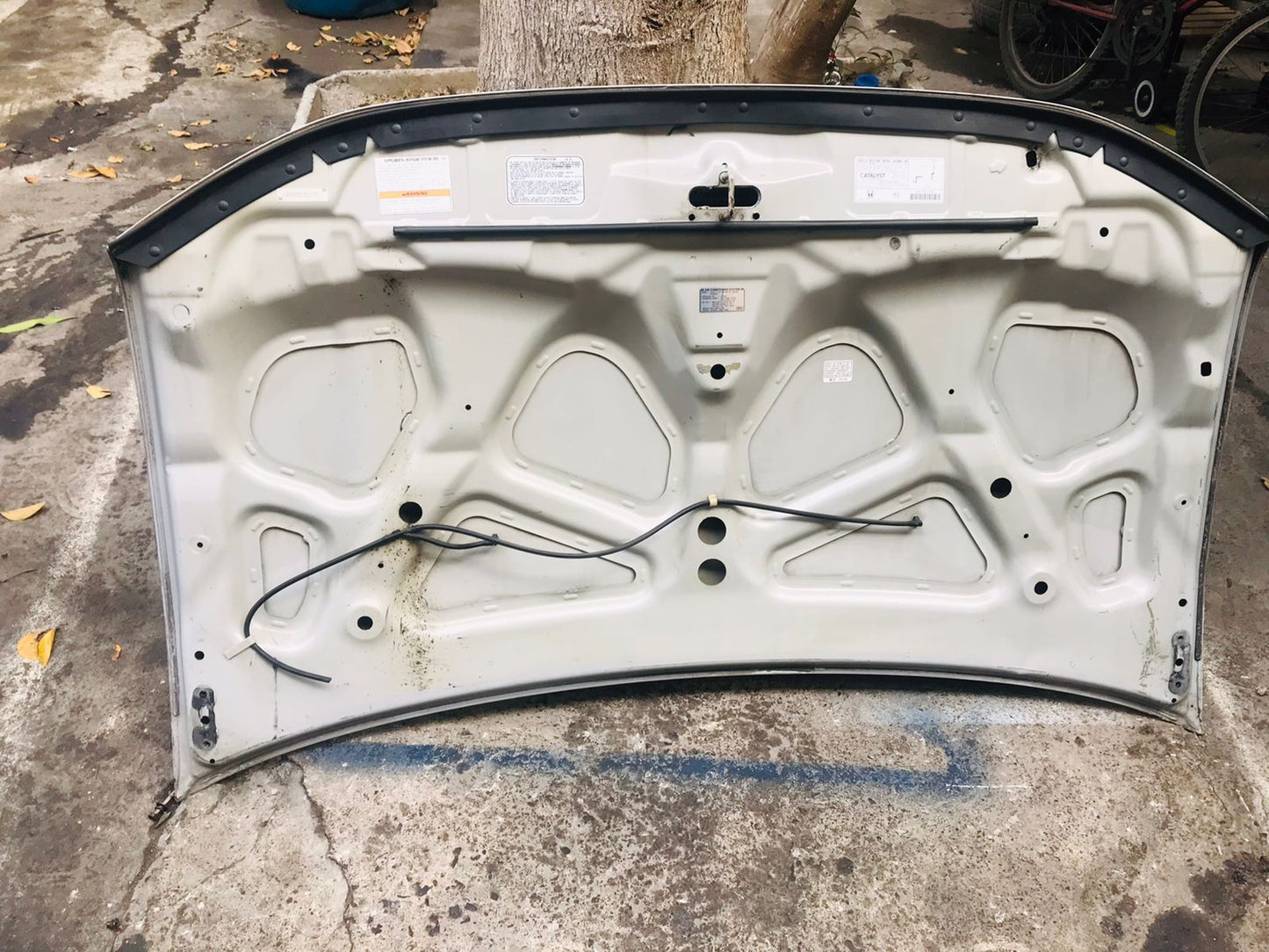 CAPO HONDA ELEMENT 2003