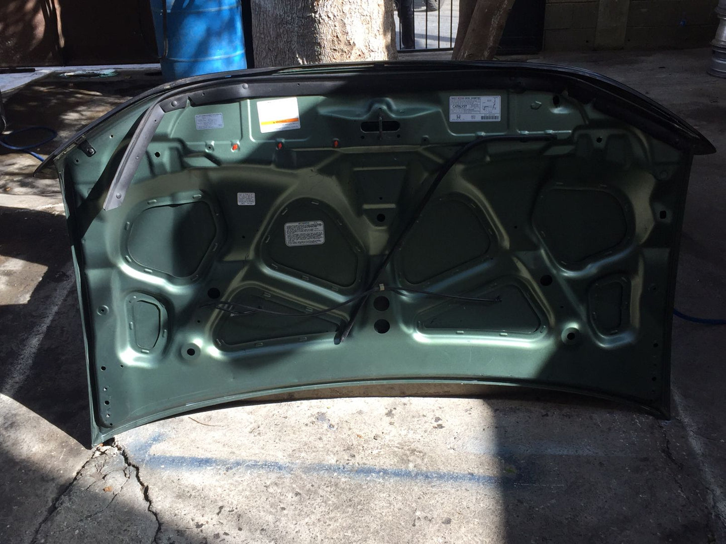 CAPO HONDA ELEMENT 2003