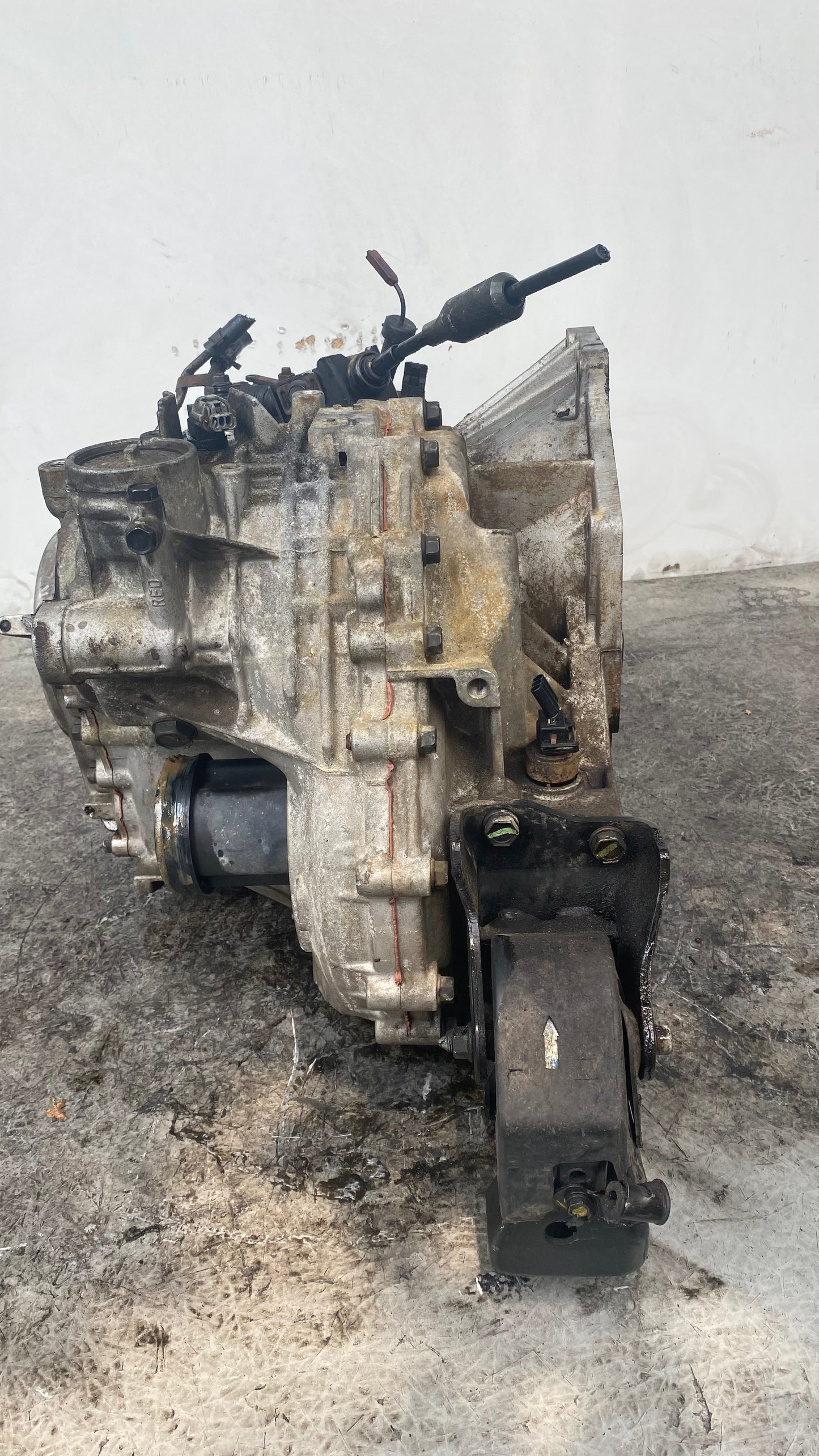 CAJA AUTOMATICA HYUNDAI SANTA FE 2008