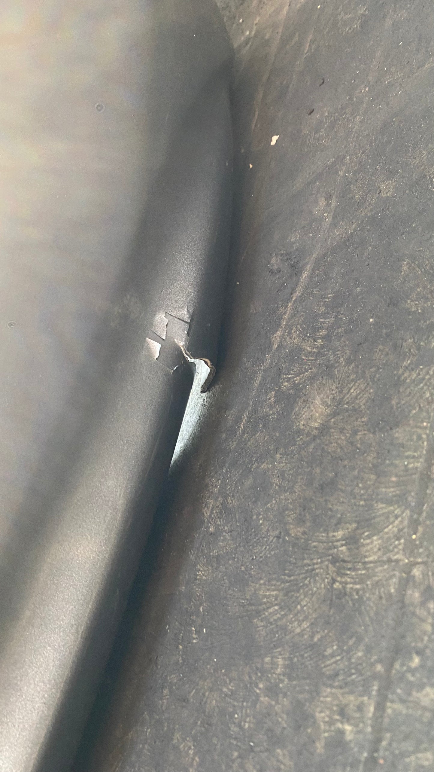 BUMPER TRASERO HONDA CIVIC 2012