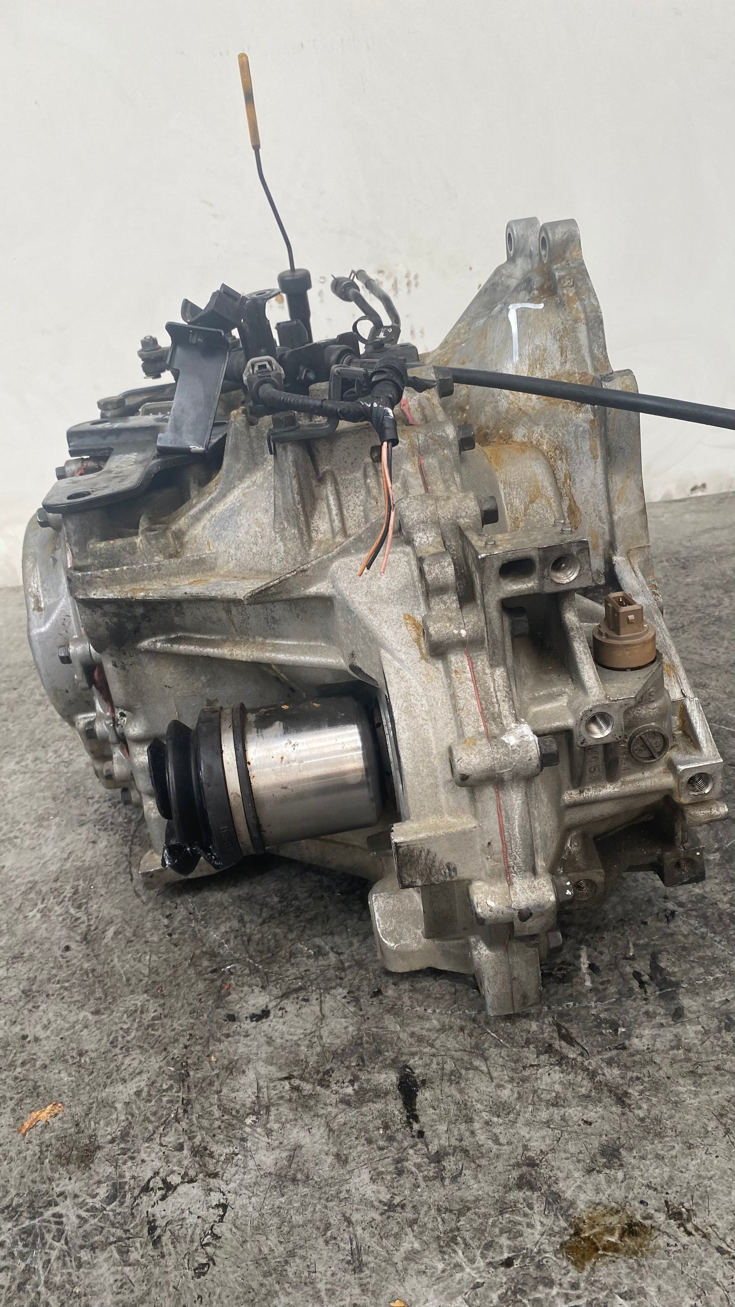 CAJA AUTOMATICA HYUNDAI SANTA FE 2.7