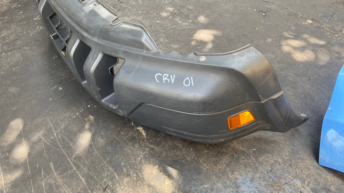 BUMPER DELANTERO CRV 2001
