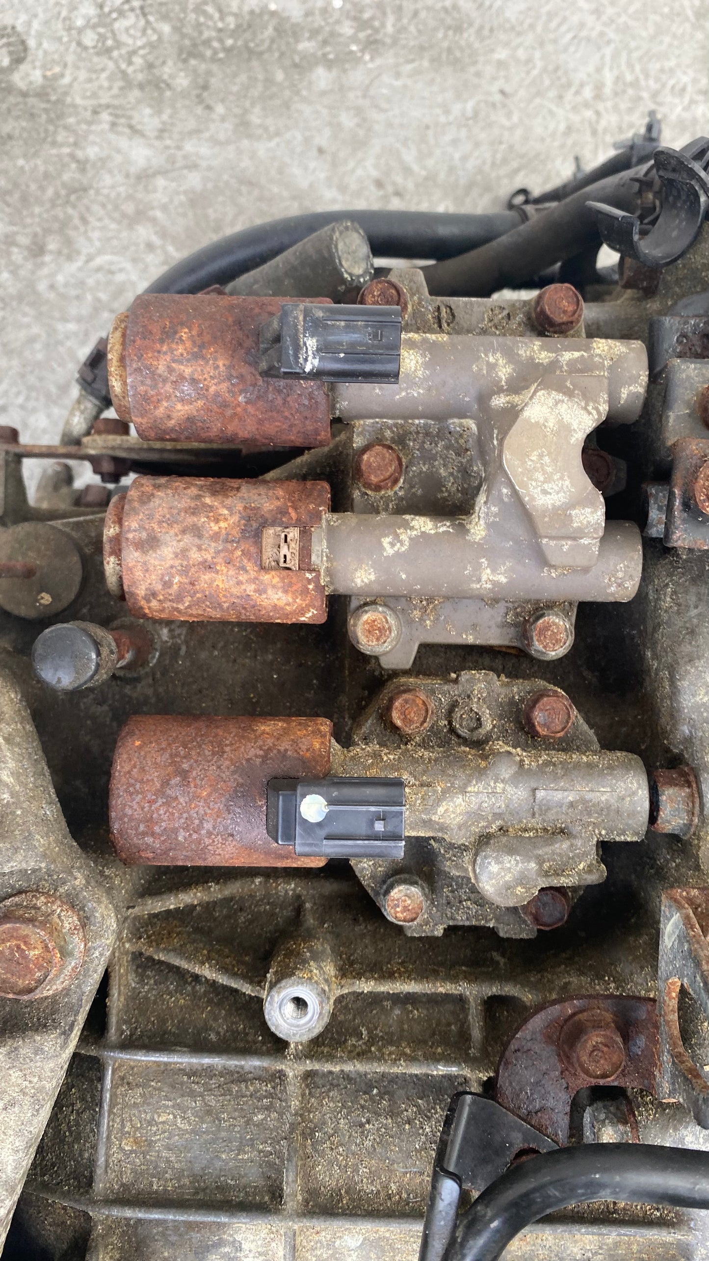 CAJA AUTOMATICA HONDA CIVIC 2009