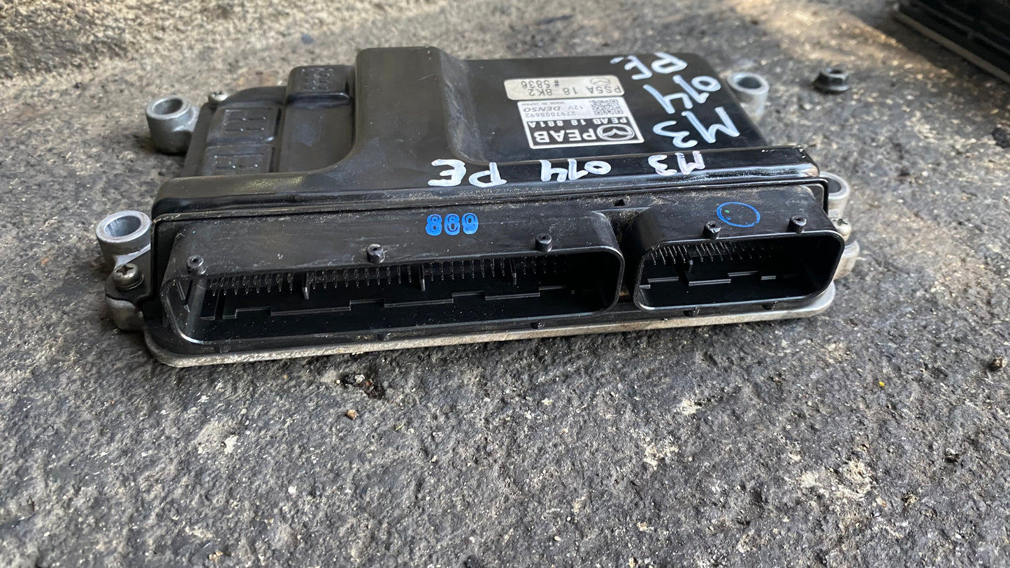 COMPUTADORA MAZDA 3 2014 PE