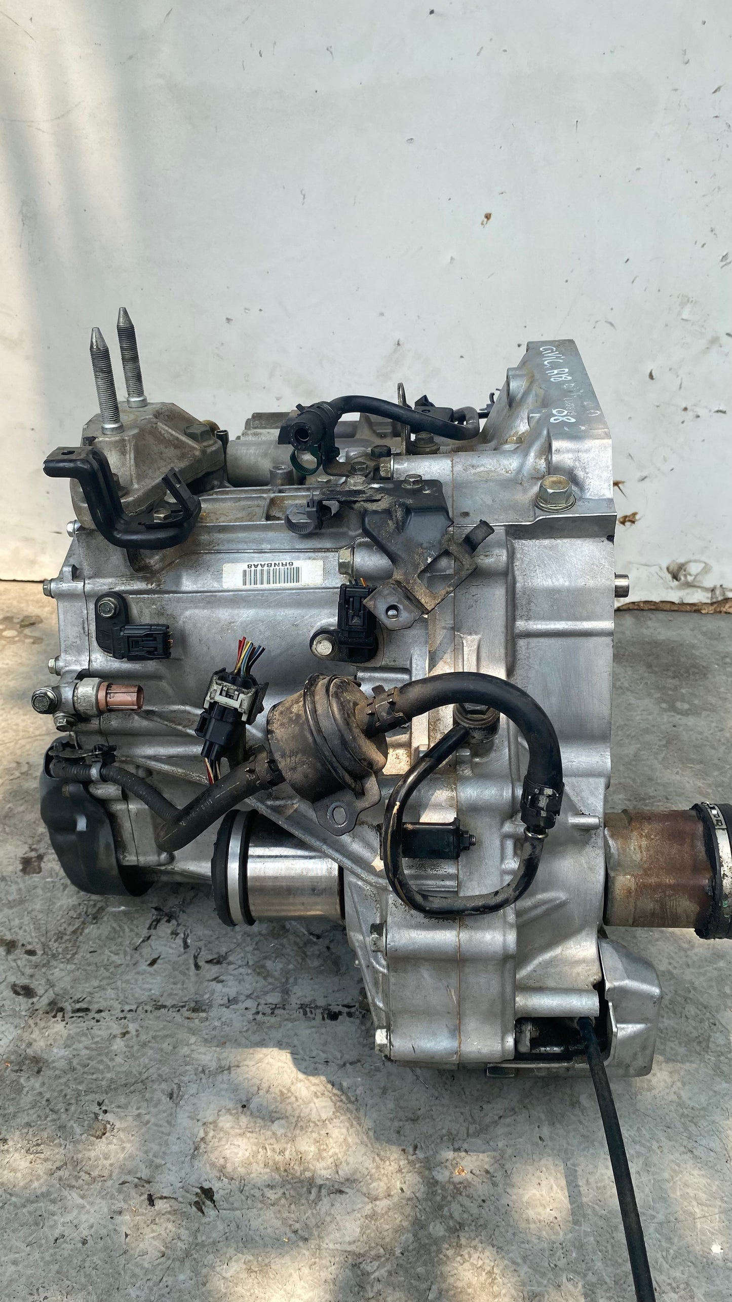 CAJA AUTOMATICA CIVIC R18A1 2008