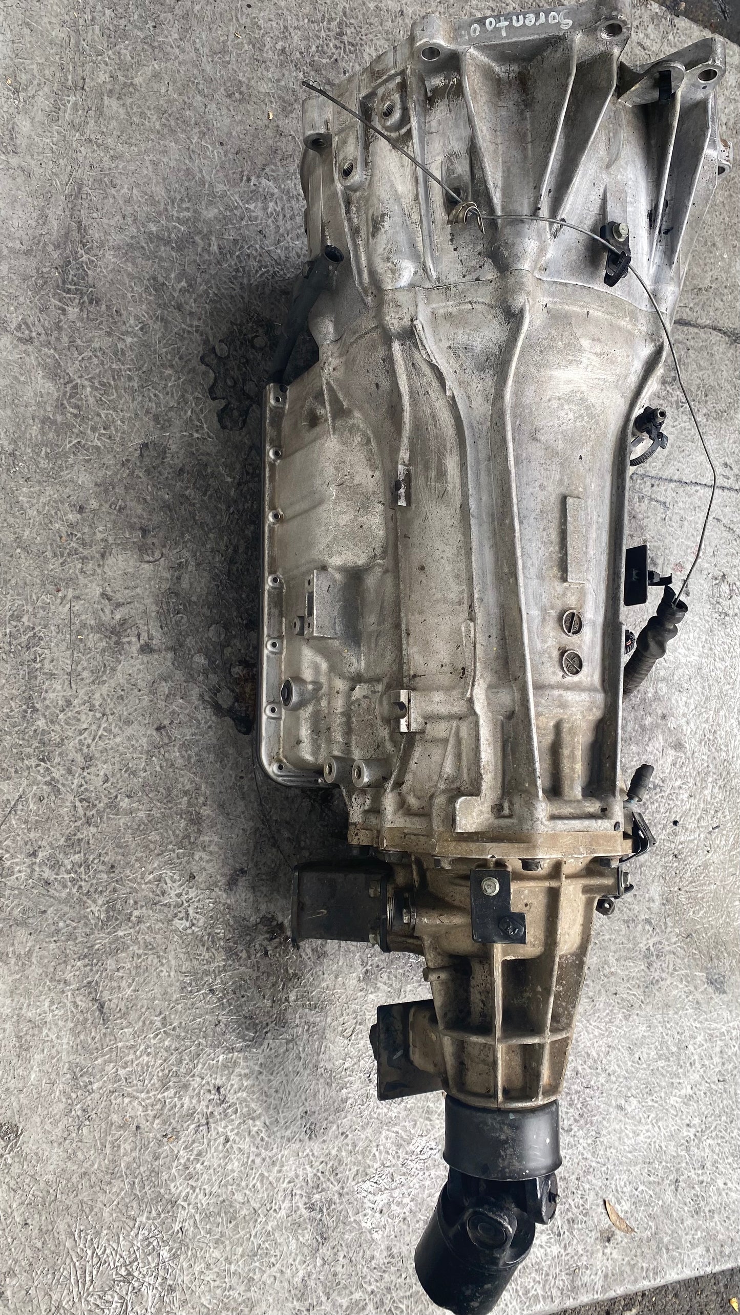 CAJA AUTOMATICA KIA SORENTO 2007