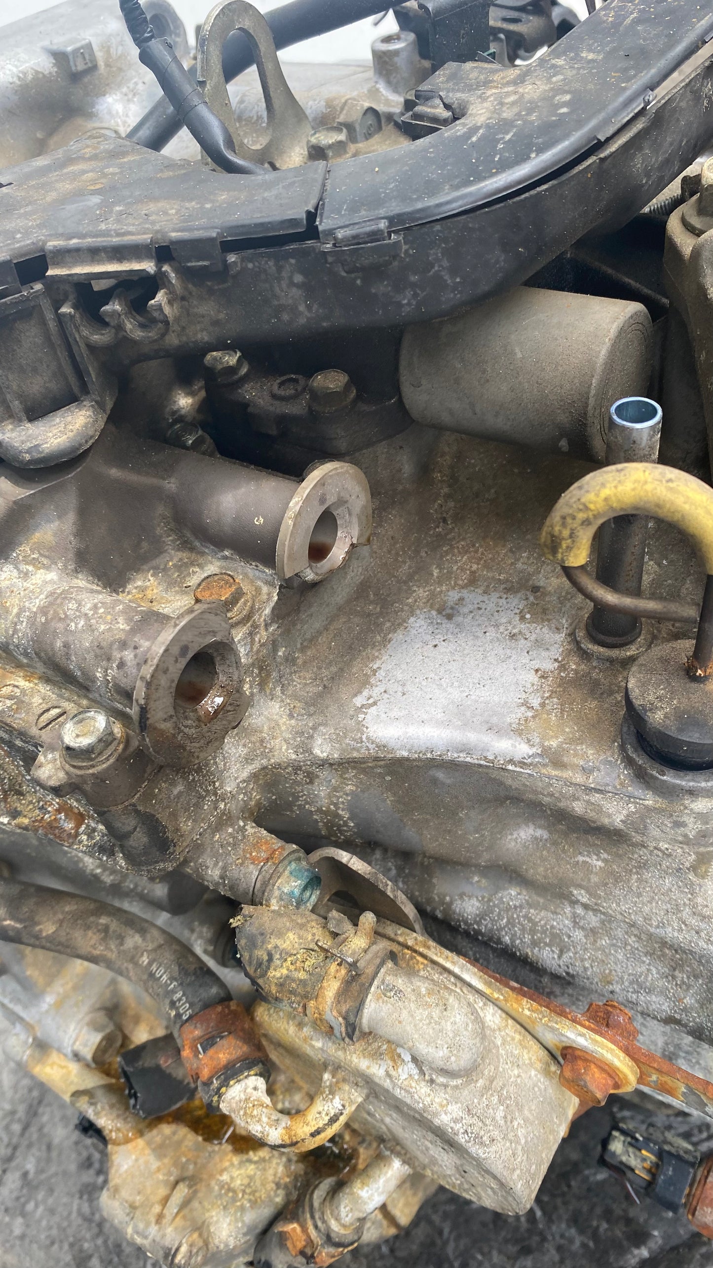 CAJA AUTOMATICA HONDA CIVIC 2010