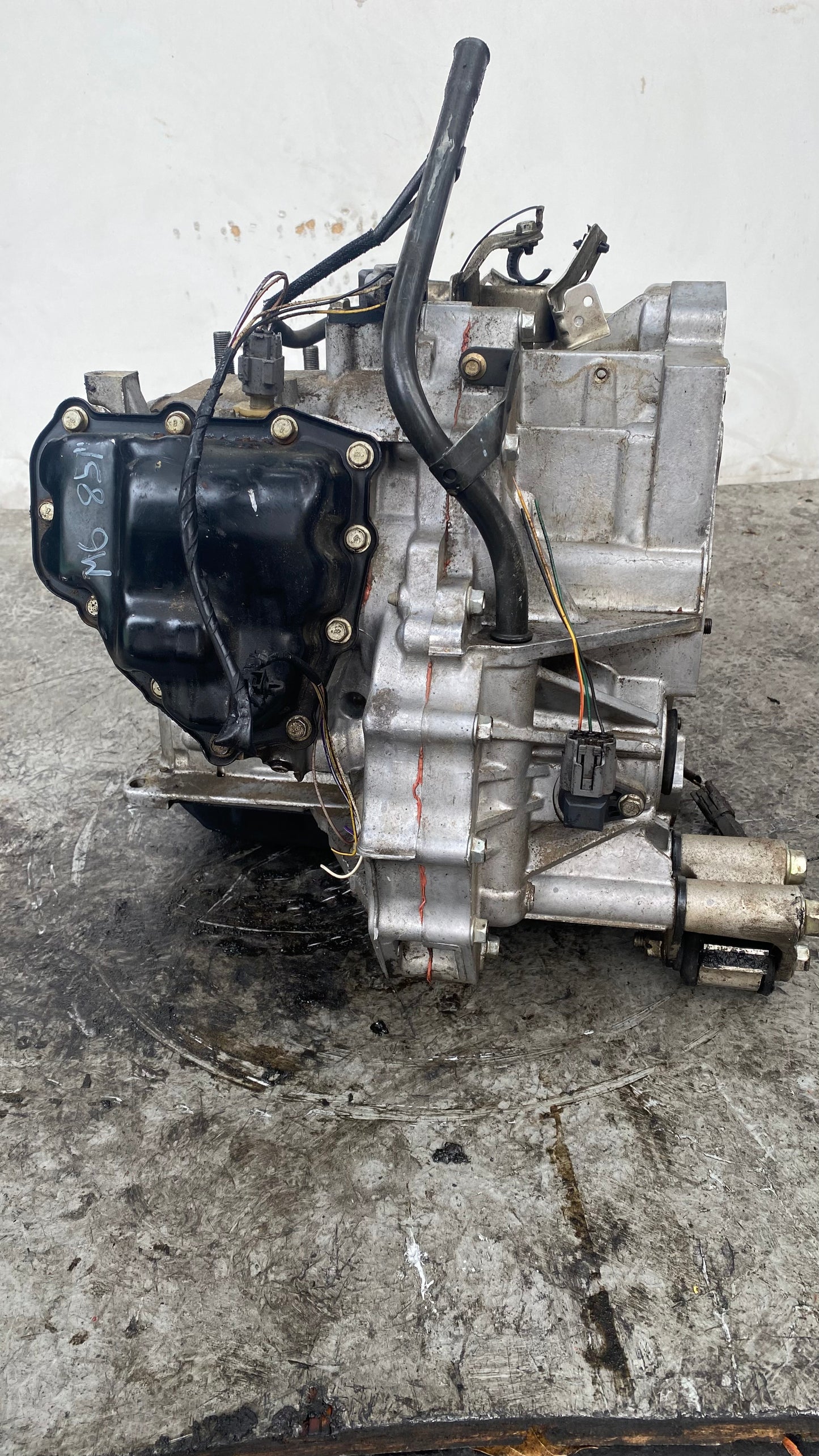 CAJA AUTOMATICA MAZDA 6 2008 55M