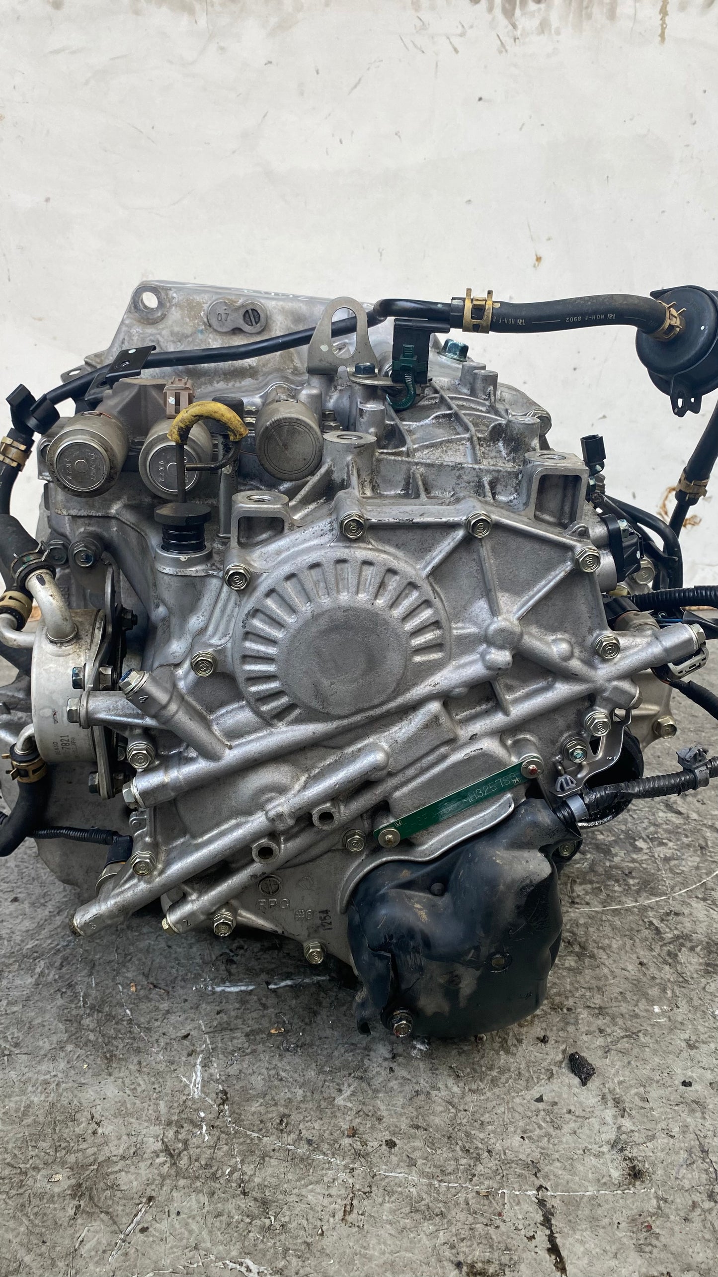 CAJA AUTOMATICA HONDA CIVIC 2007