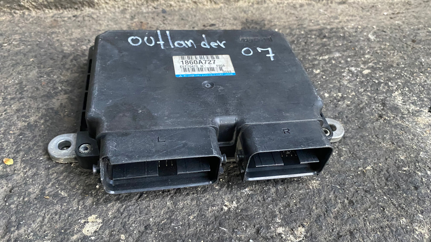 COMPUTADORA MITSUBISHI OUTLANDER 2007