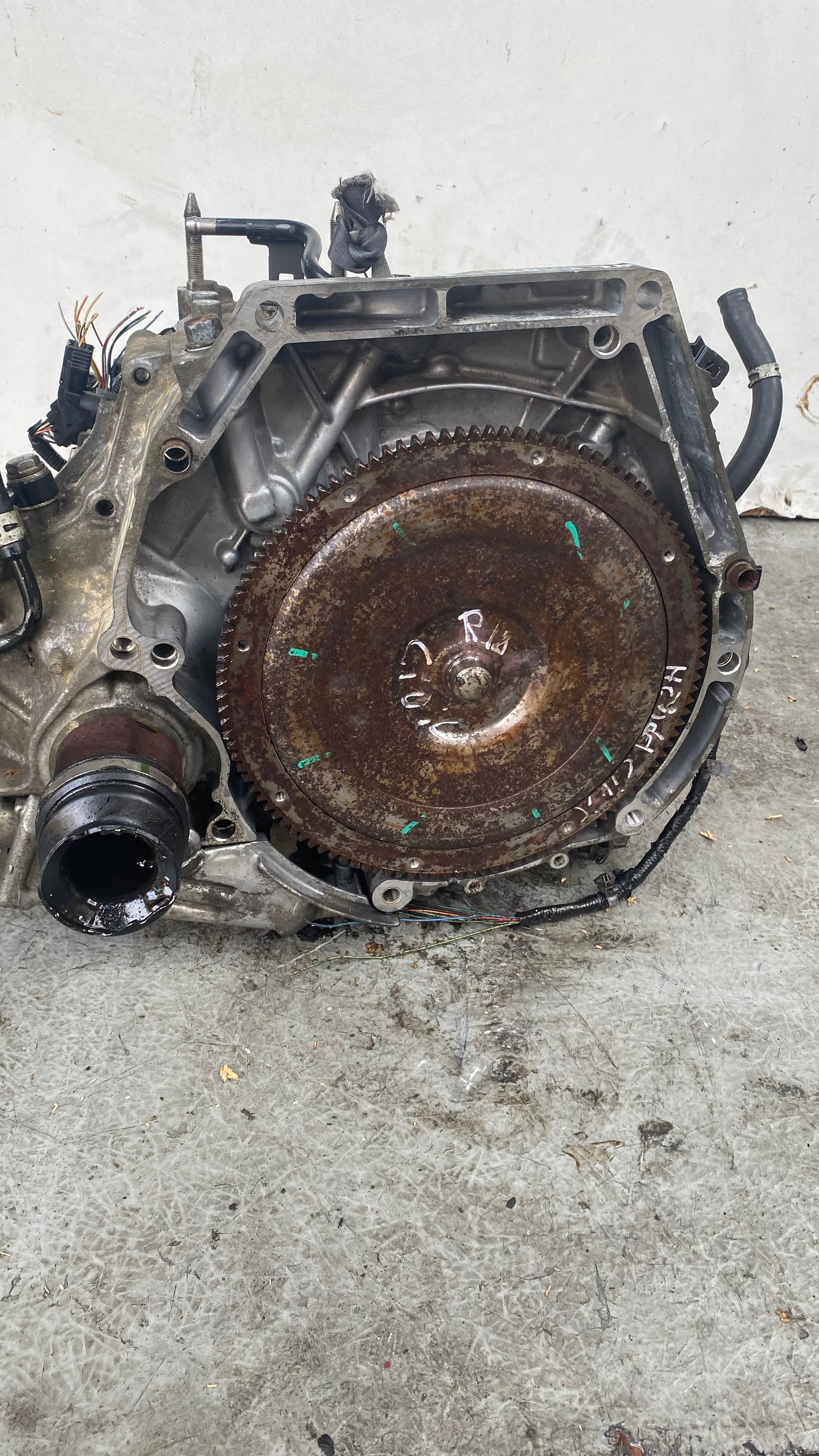 CAJA AUTOMATICA CIVIC R18Z1 2012