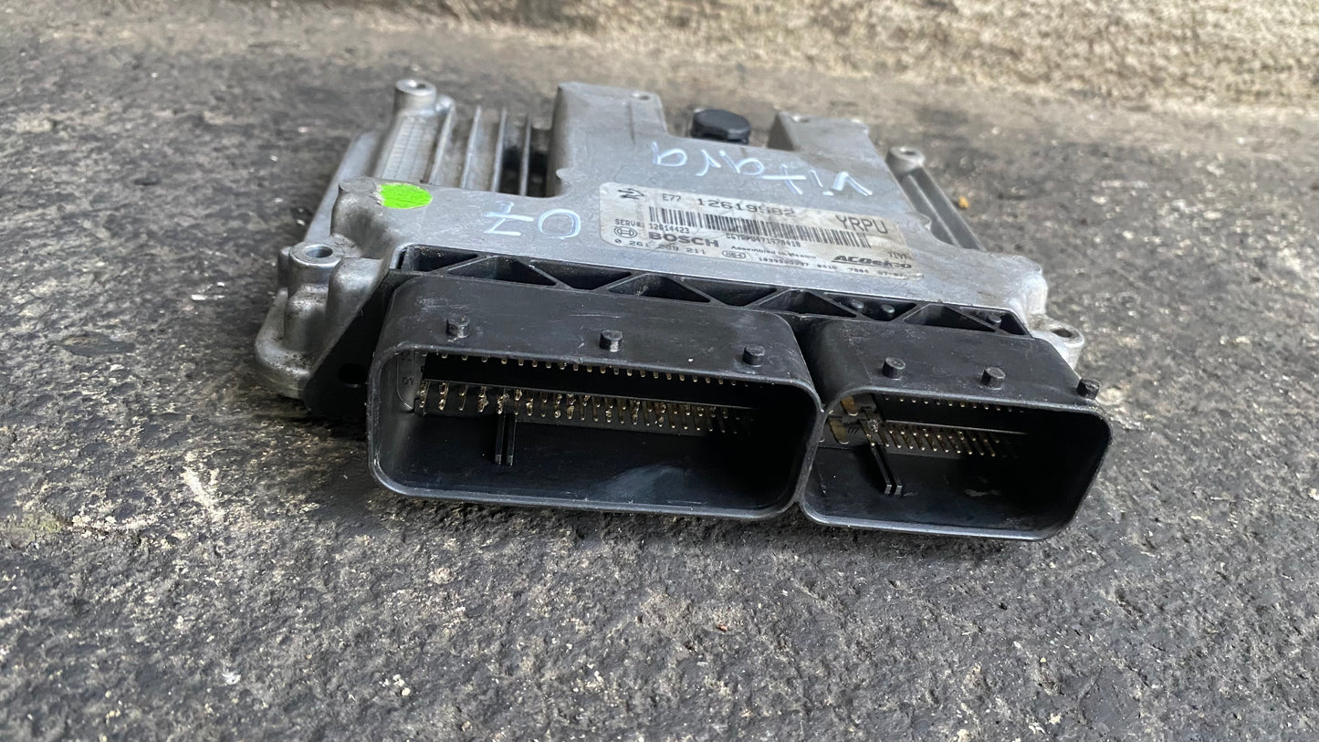 COMPUTADORA GRAND VITARA 2007