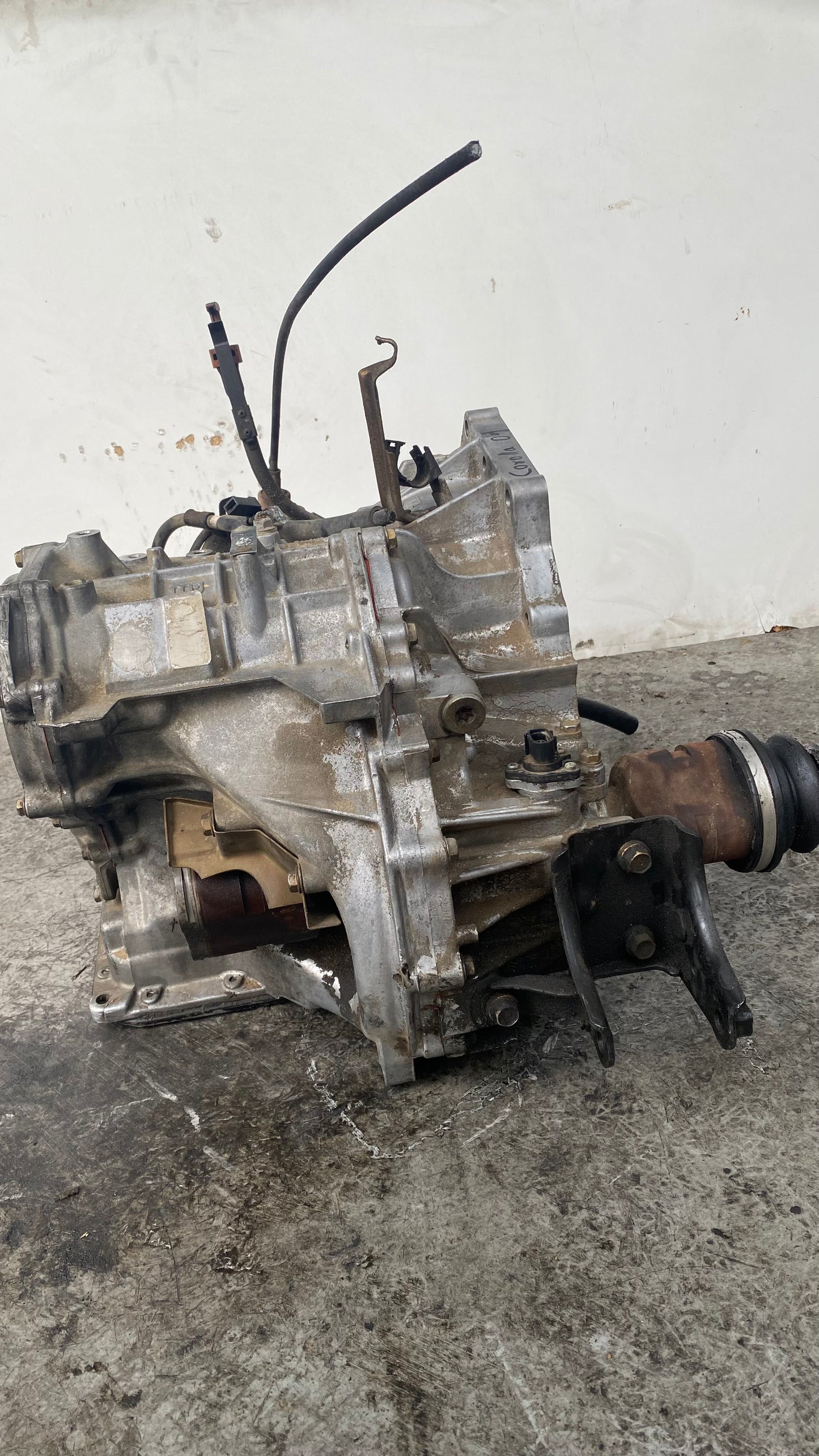 CAJA AUTOMÁTICA TOYOTA COROLLA 2003