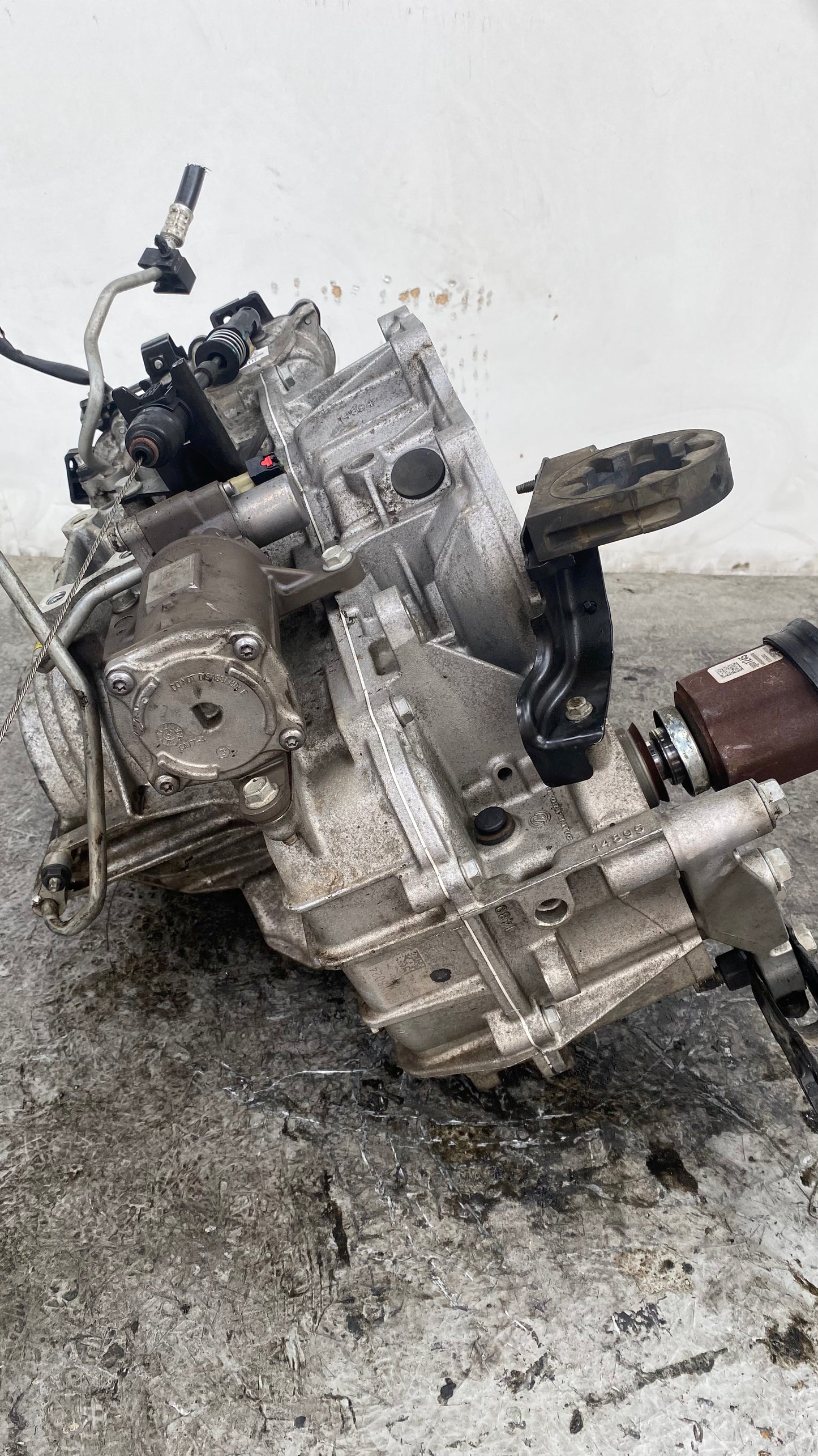 CAJA AUTOMATICA CHEVROLET CRUZE 2018