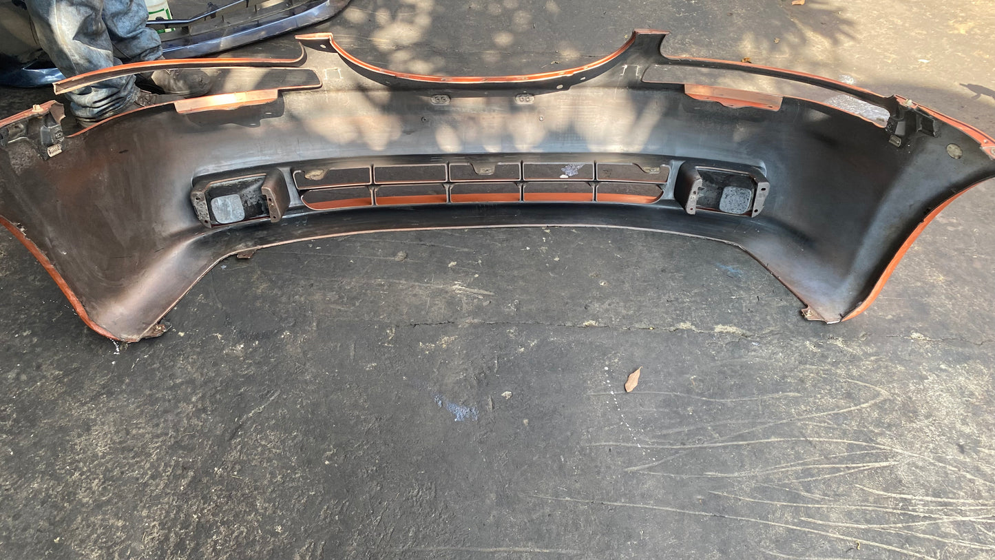 BUMPER DELANTERO CHEVROLET AVEO 2005