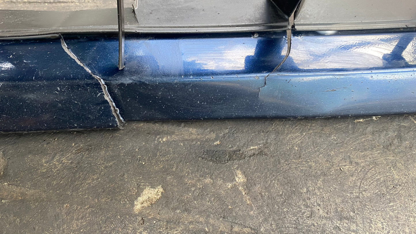 BUMPER DELANTERO MAZDA 3 2014