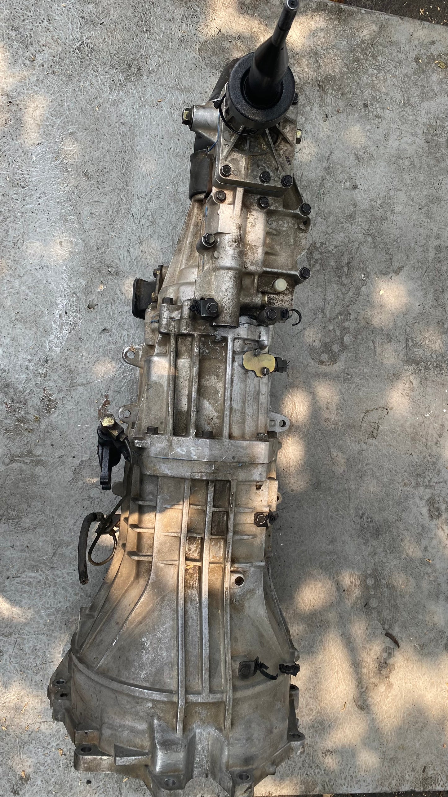 CAJA MECÁNICA KIA SORENTO 2008 3.5