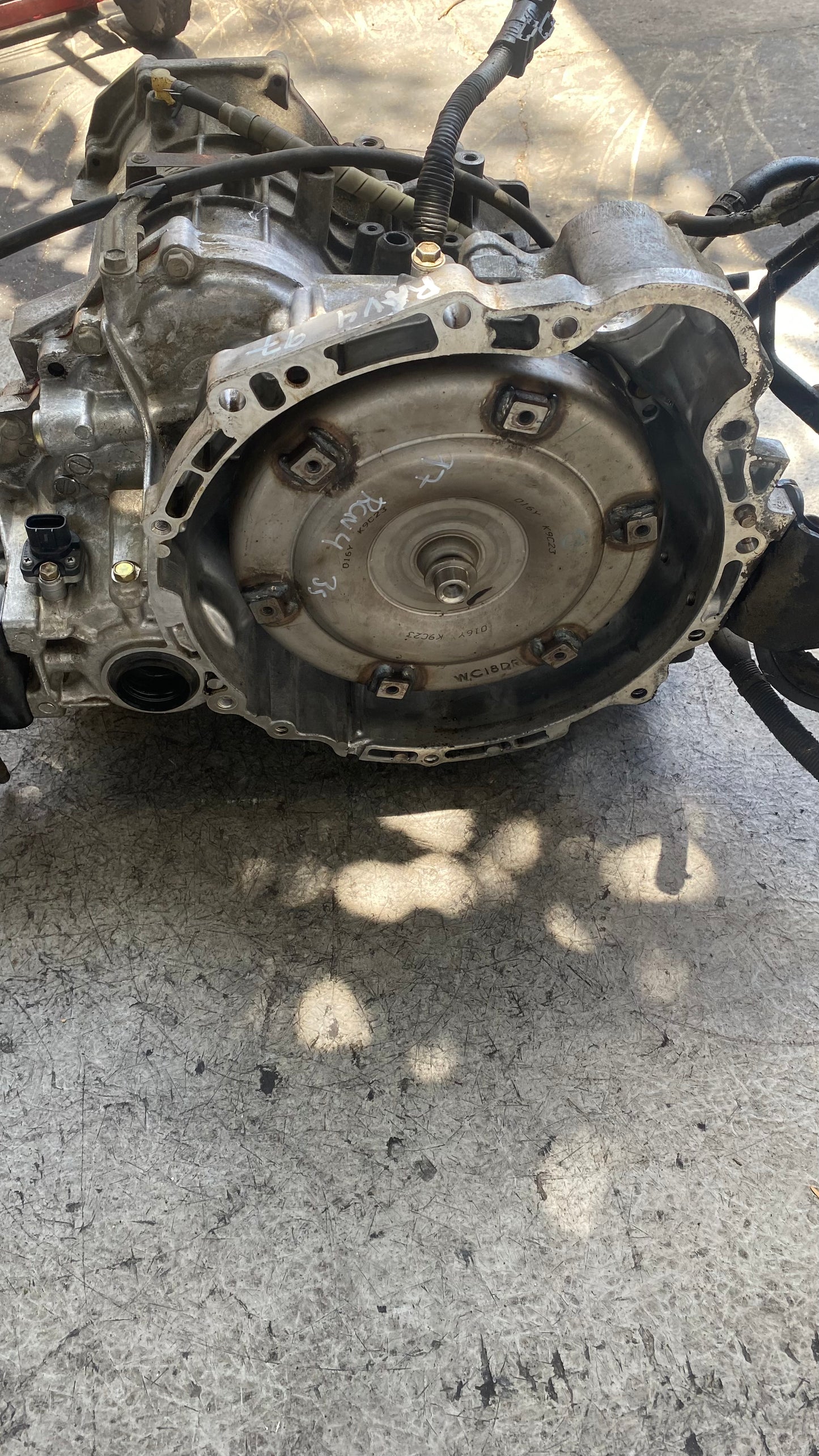 CAJA AUTOMATICA RAV 4 2000