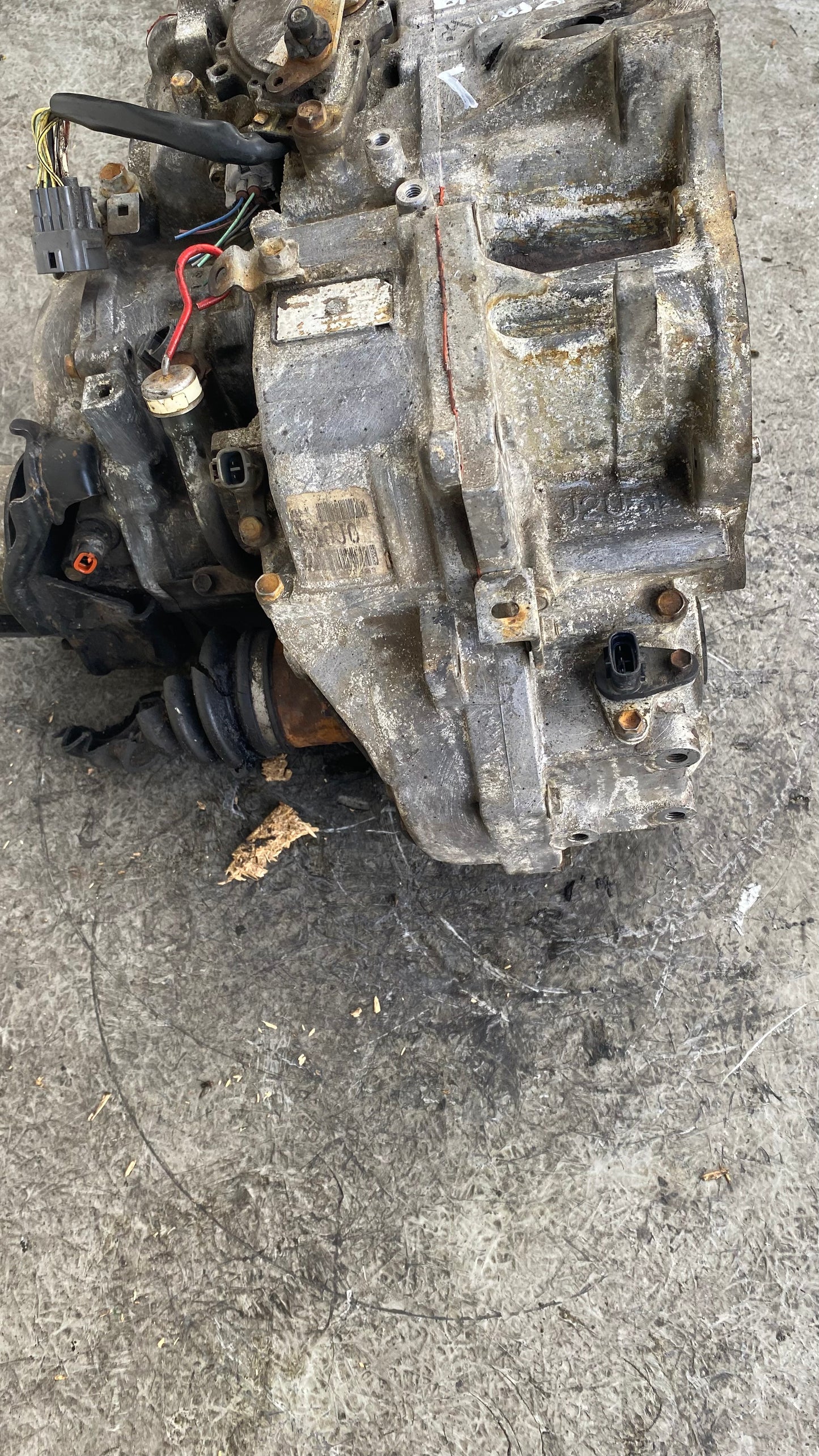 CAJA AUTOMATICA SUZUKI GRAND VITARA 2004