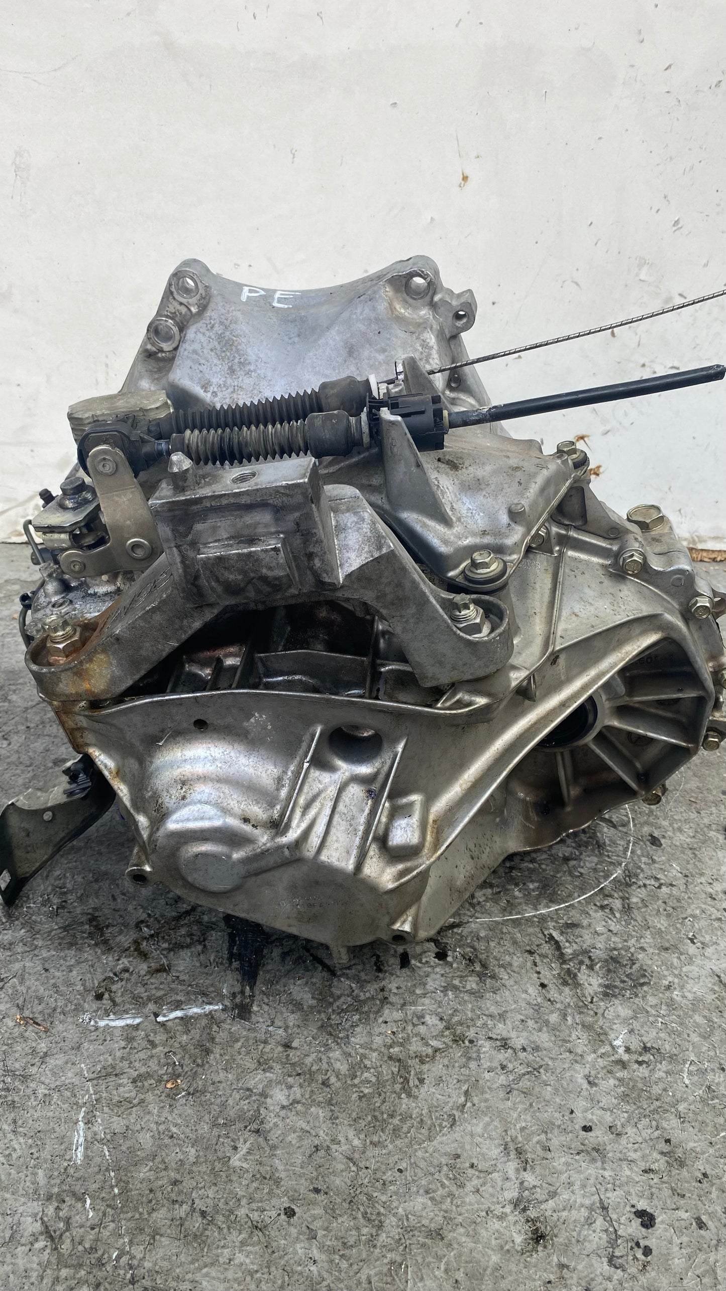 CAJA MECÁNICA MAZDA 3 SKYACTIVE 2.0