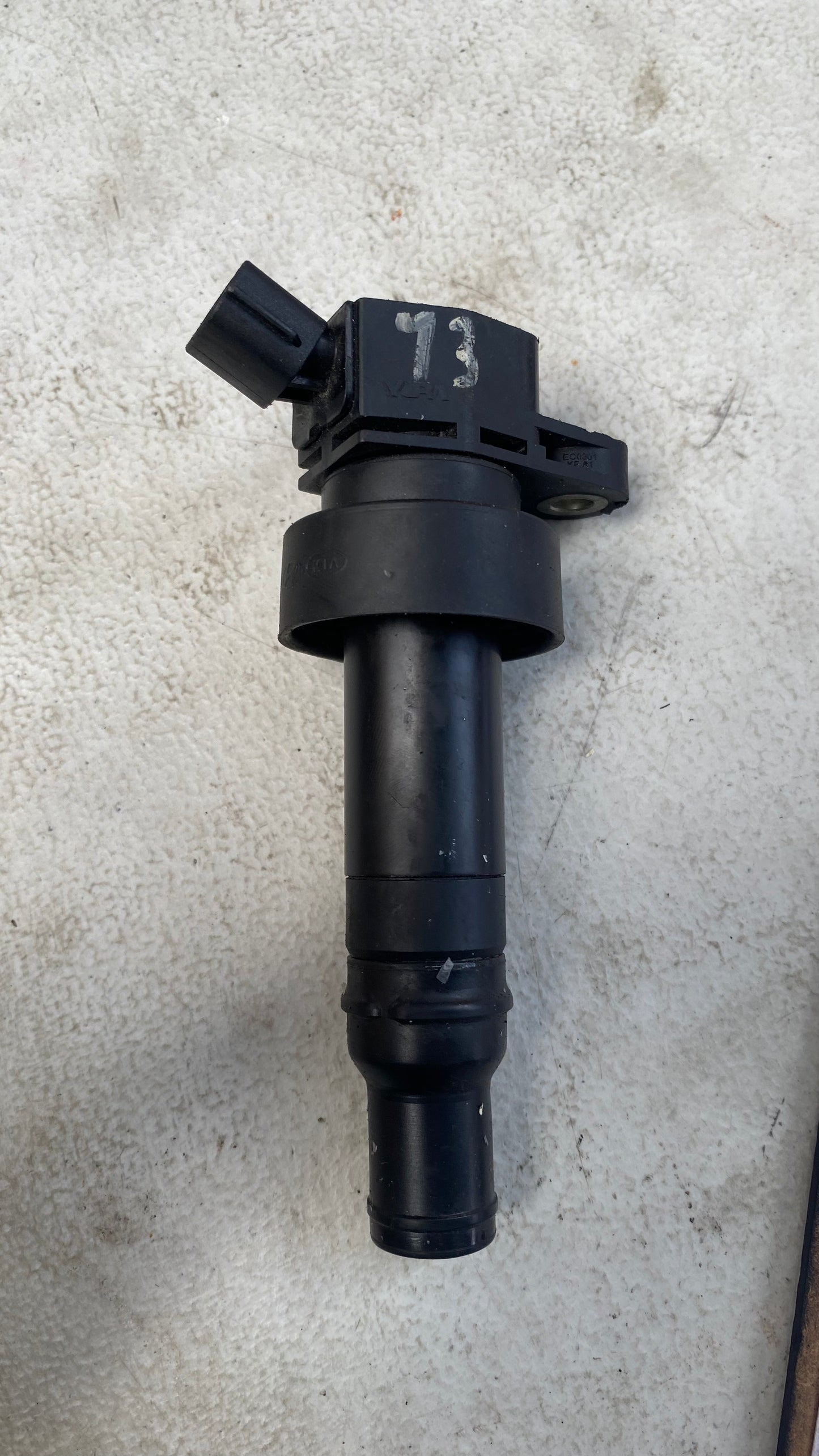 BOBINA DE ENCENDIDO KIA G4ED / 27301-2B100