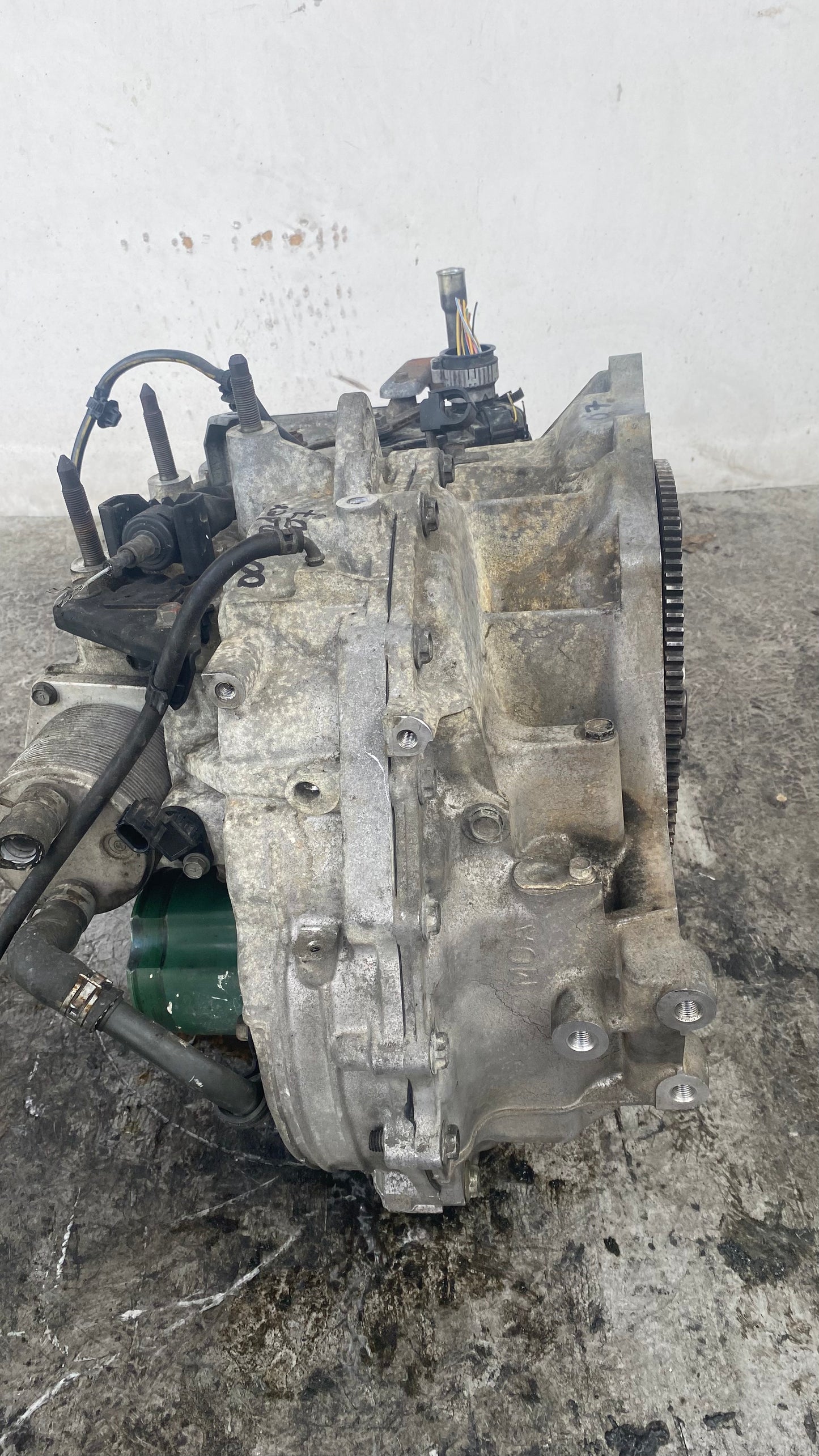 CAJA AUTOMATICA MITSUBISHI OUTLANDER 2007