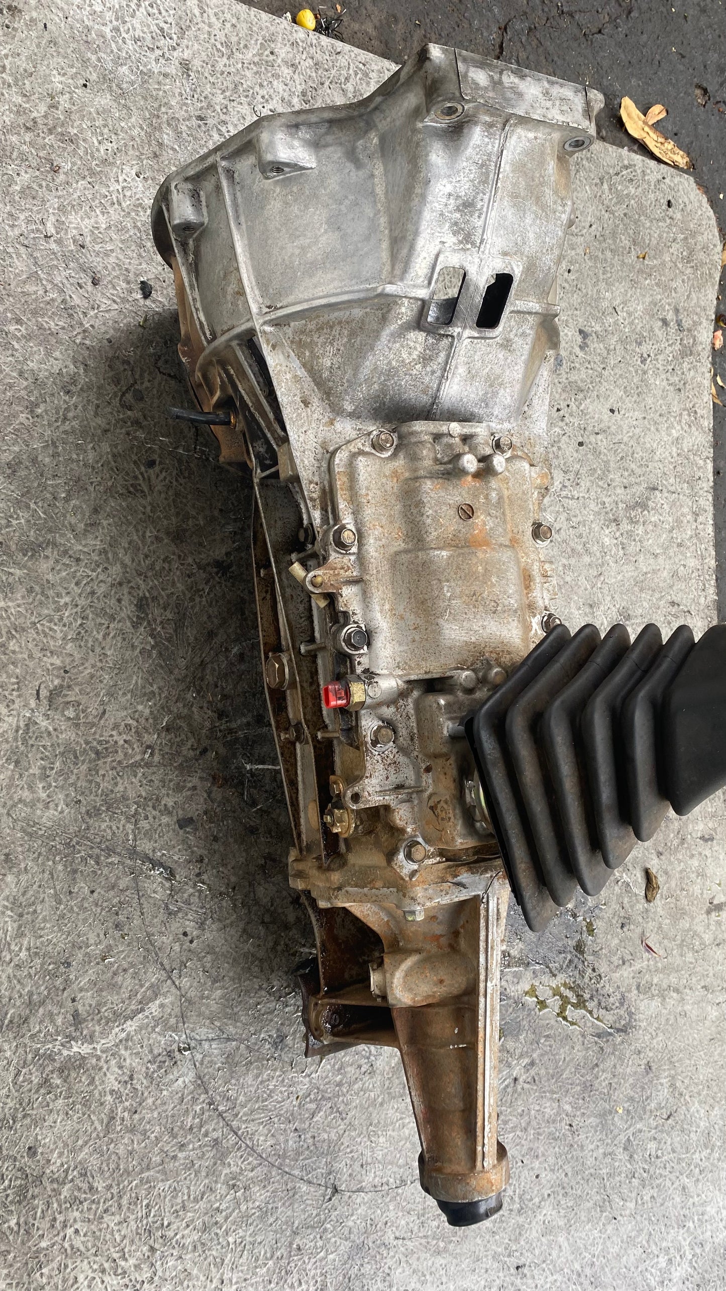 CAJA MECÁNICA CHEVROLET S10 2000 2.2