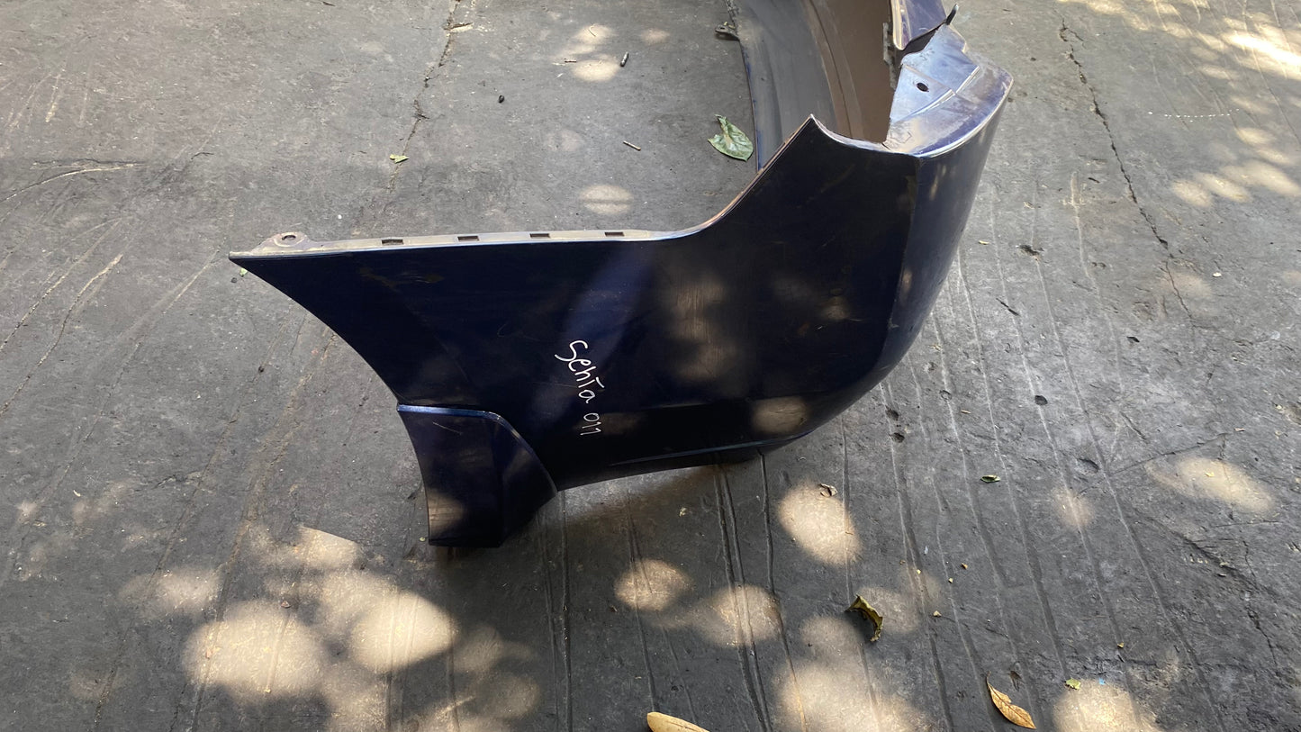 BUMPER TRASERO NISSAN SENTRA 2011